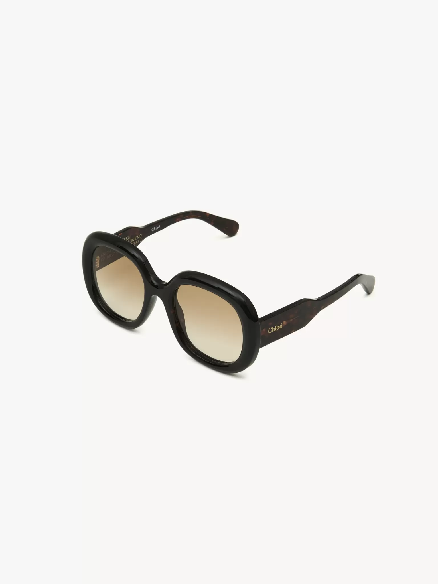 Femme Chloé Lunettes De Soleil Gayia