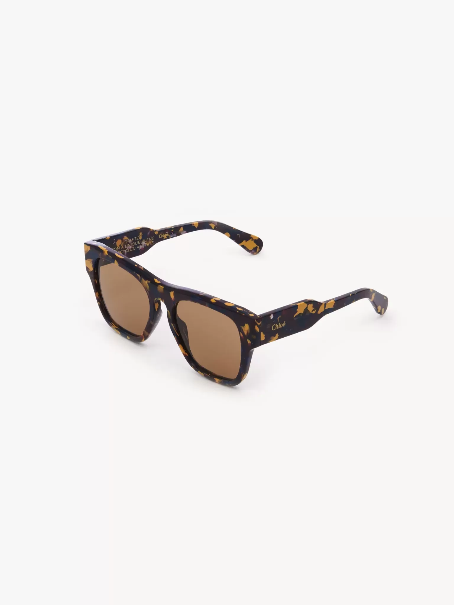 Femme Chloé Lunettes De Soleil Gayia