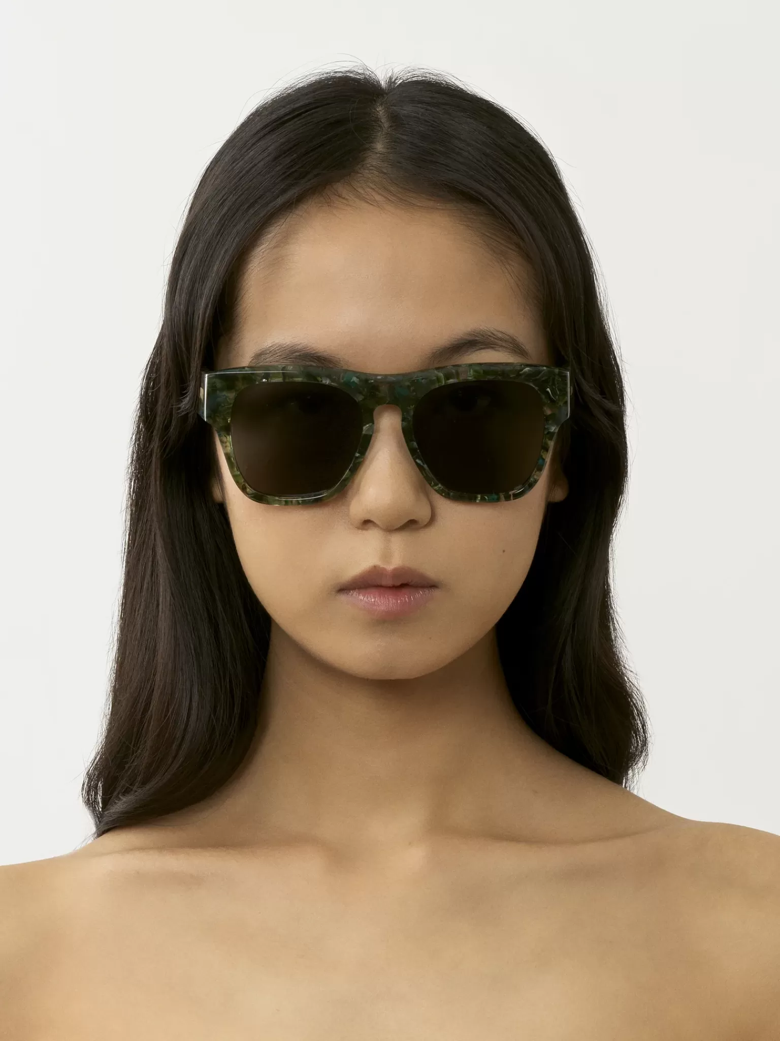 Femme Chloé Lunettes De Soleil Gayia