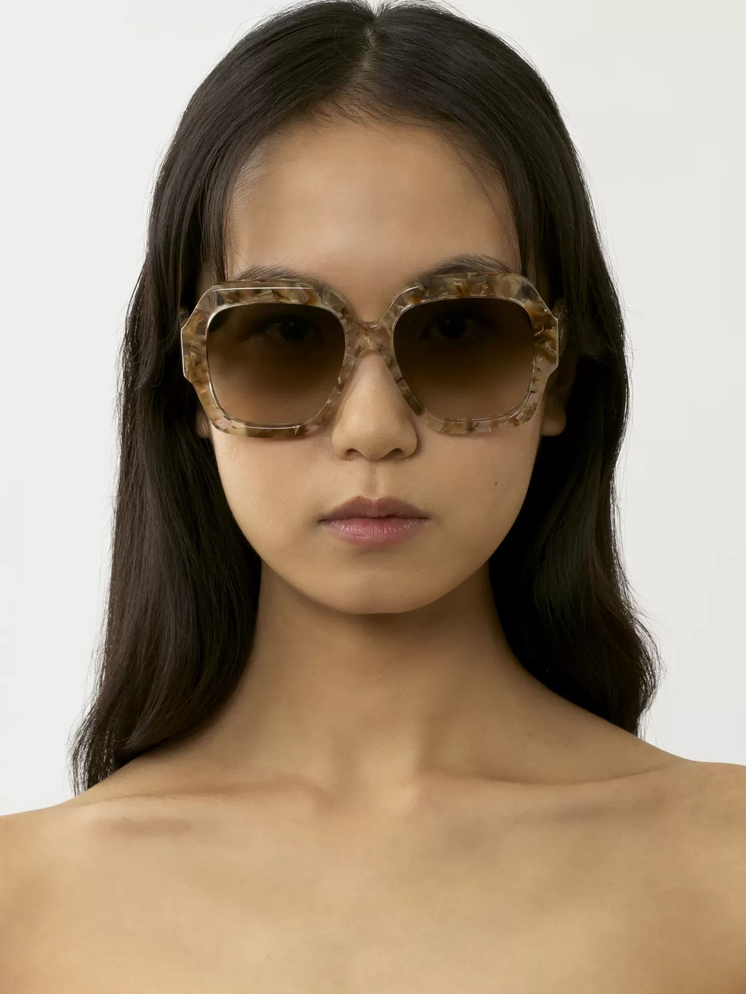 Femme Chloé Lunettes De Soleil Gayia