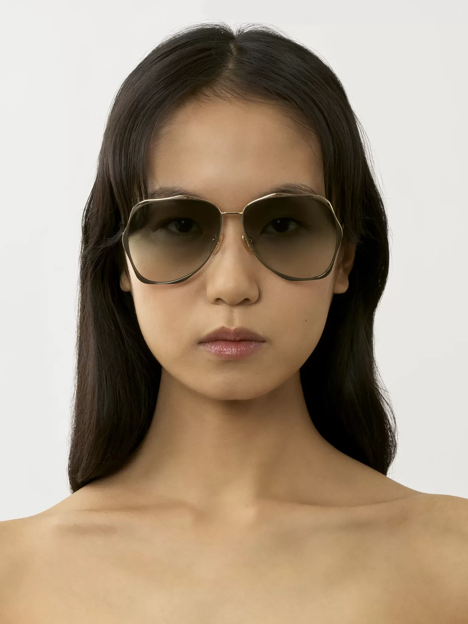 Femme Chloé Lunettes De Soleil Honore