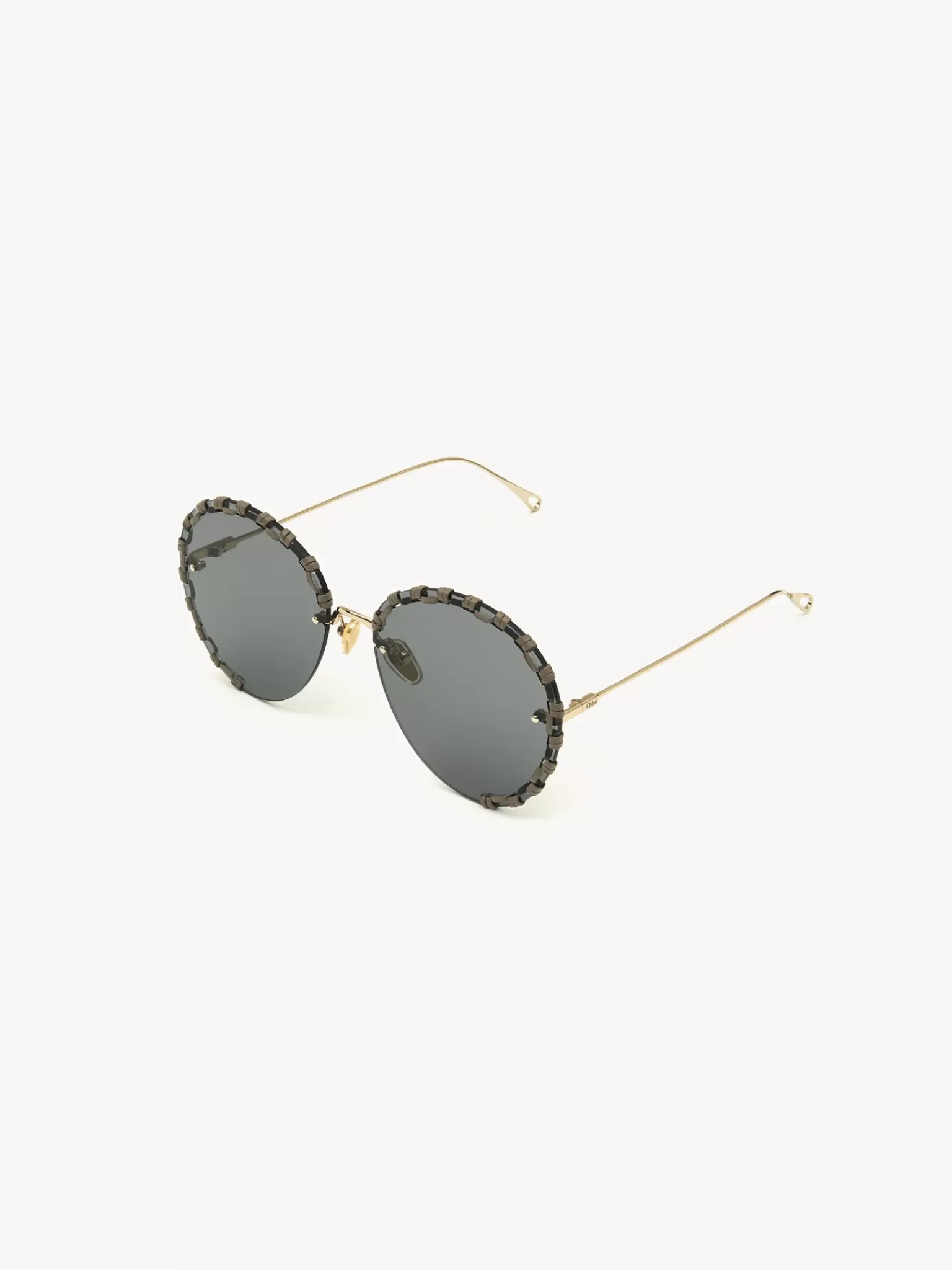 Femme Chloé Lunettes De Soleil Idora