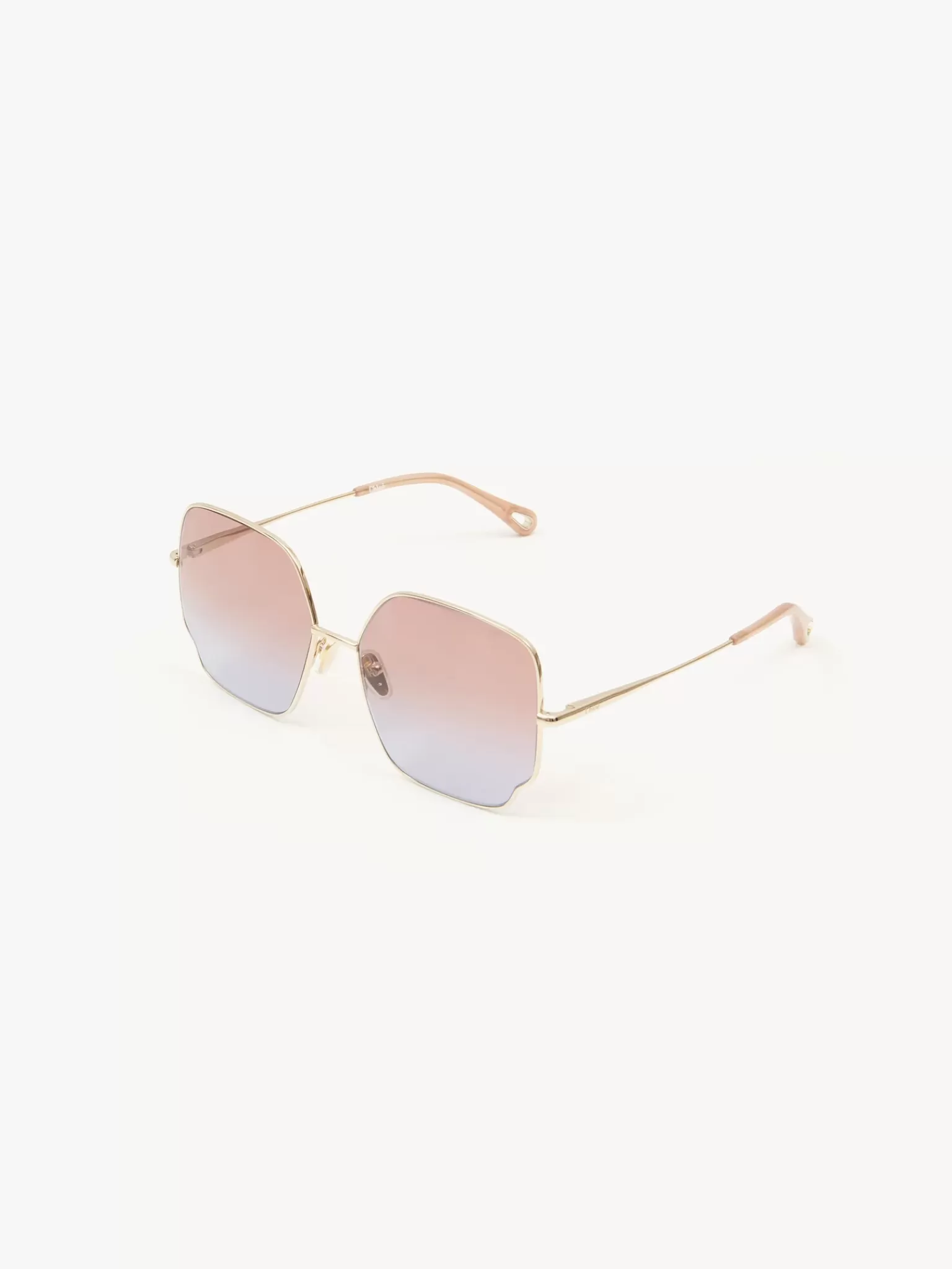 Femme Chloé Lunettes De Soleil Joni