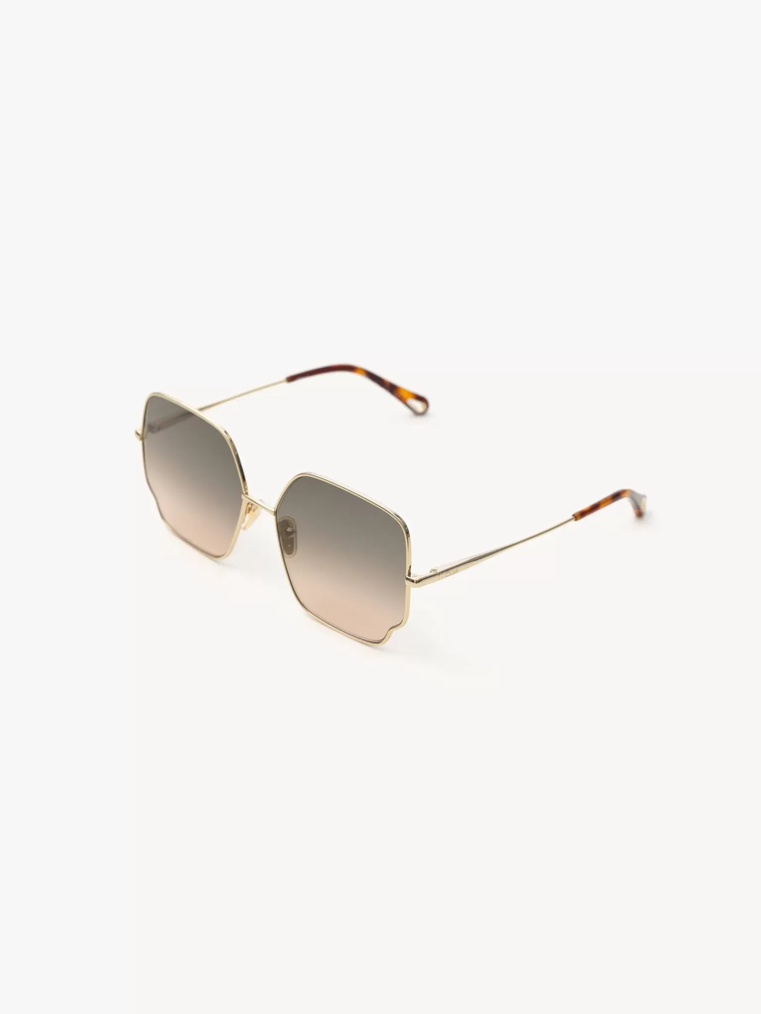 Femme Chloé Lunettes De Soleil Joni