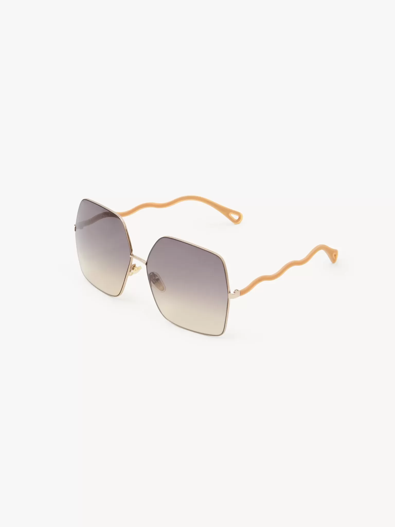 Femme Chloé Lunettes De Soleil Noore