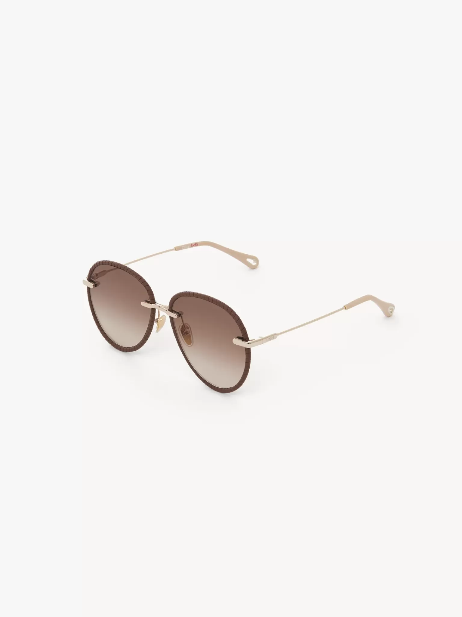 Femme Chloé Lunettes De Soleil Paula Chloe X Eres