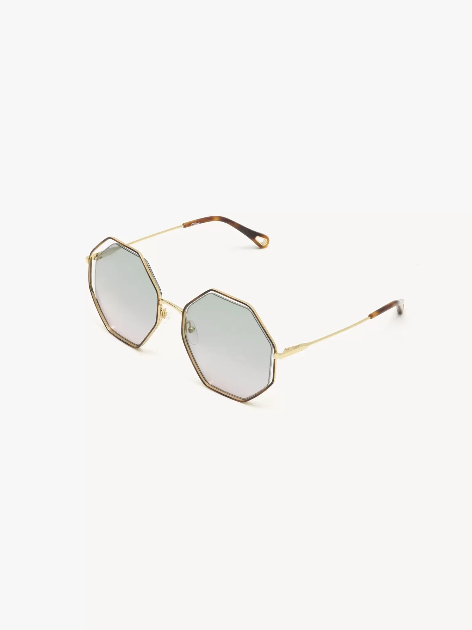 Femme Chloé Lunettes De Soleil Poppy