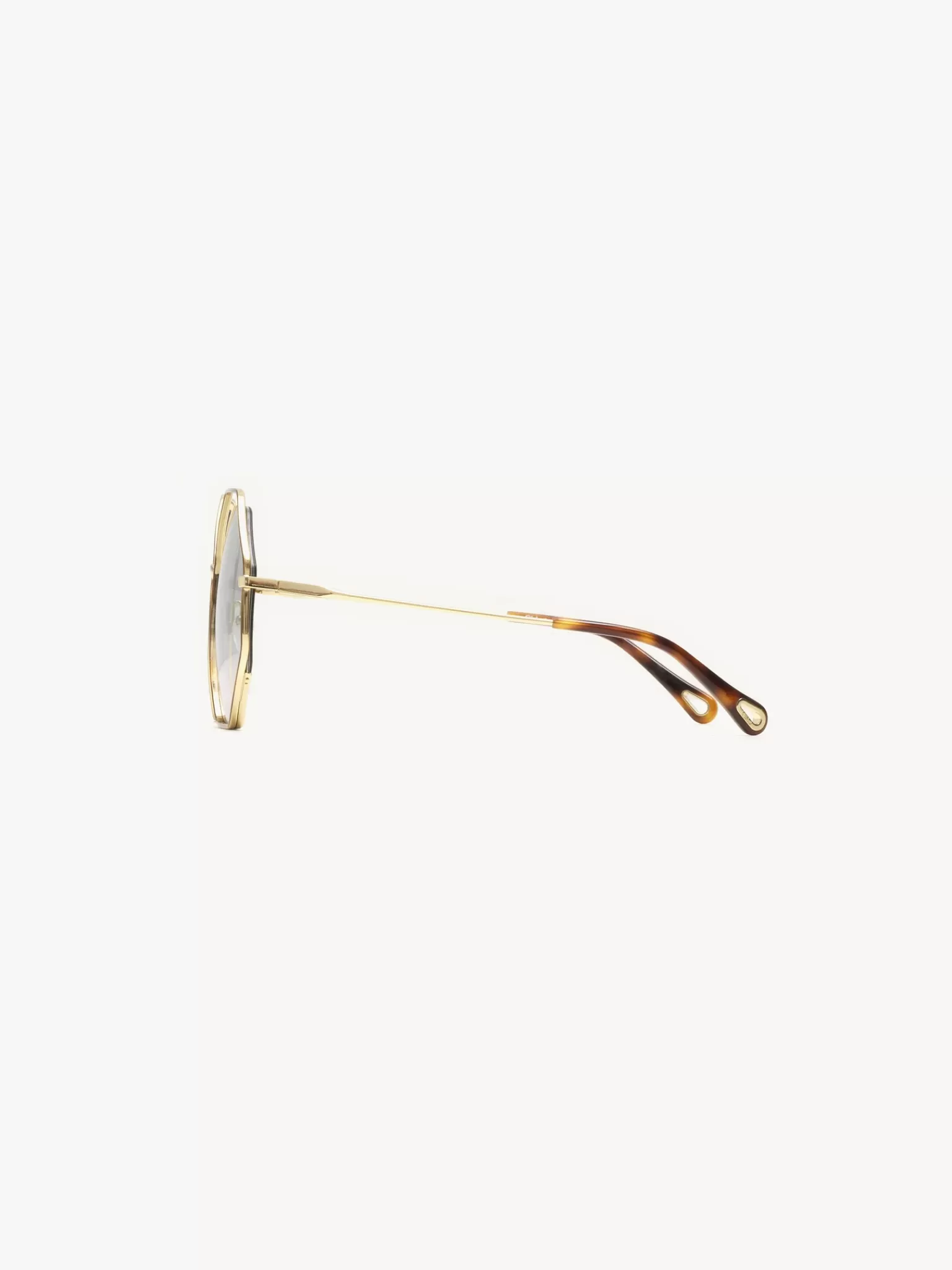 Femme Chloé Lunettes De Soleil Poppy