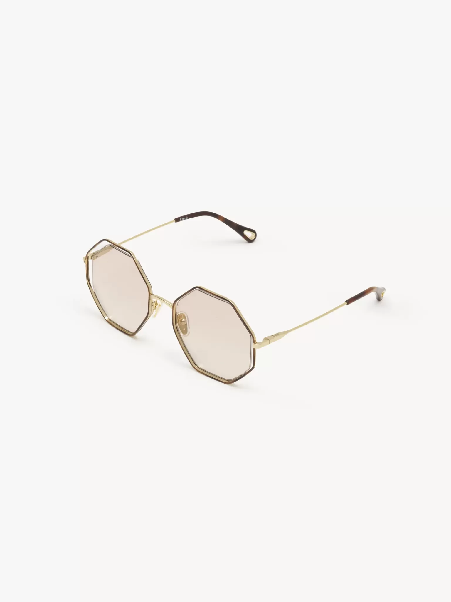 Femme Chloé Lunettes De Soleil Poppy Petite