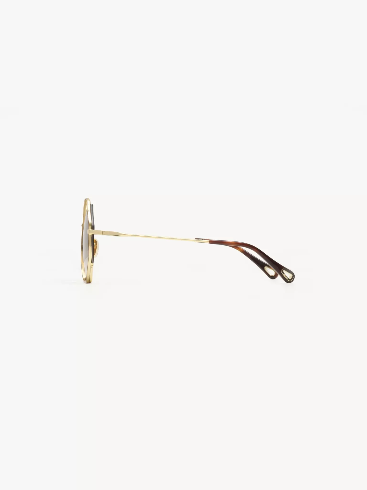 Femme Chloé Lunettes De Soleil Poppy Petite