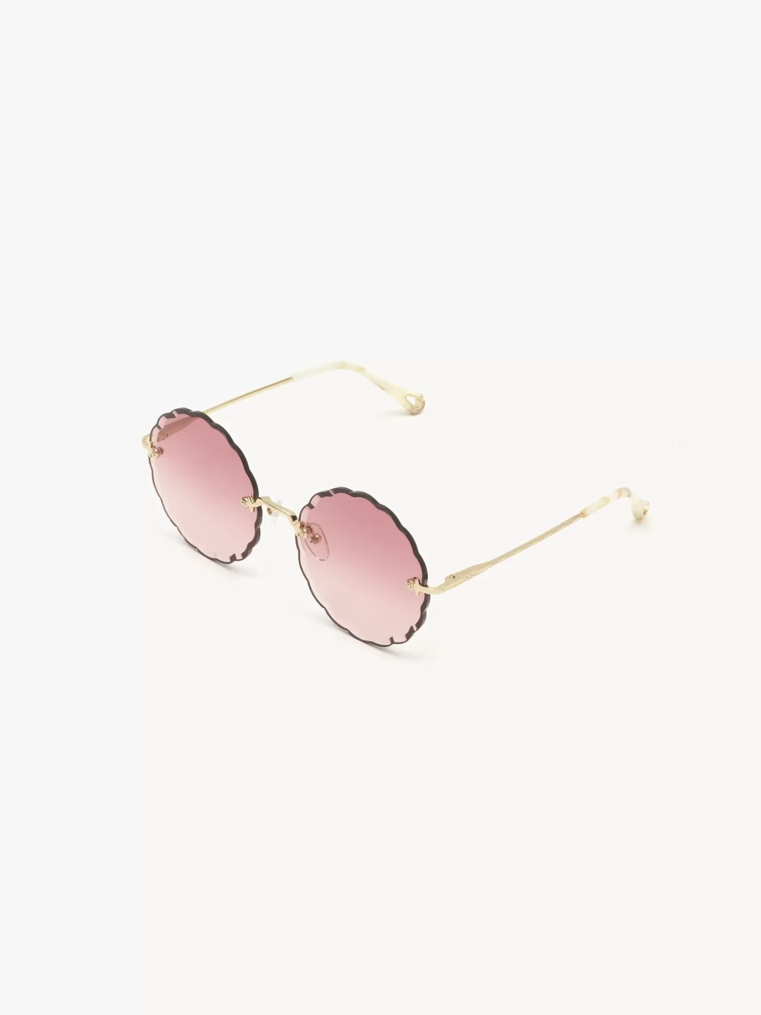 Femme Chloé Lunettes De Soleil Rosie