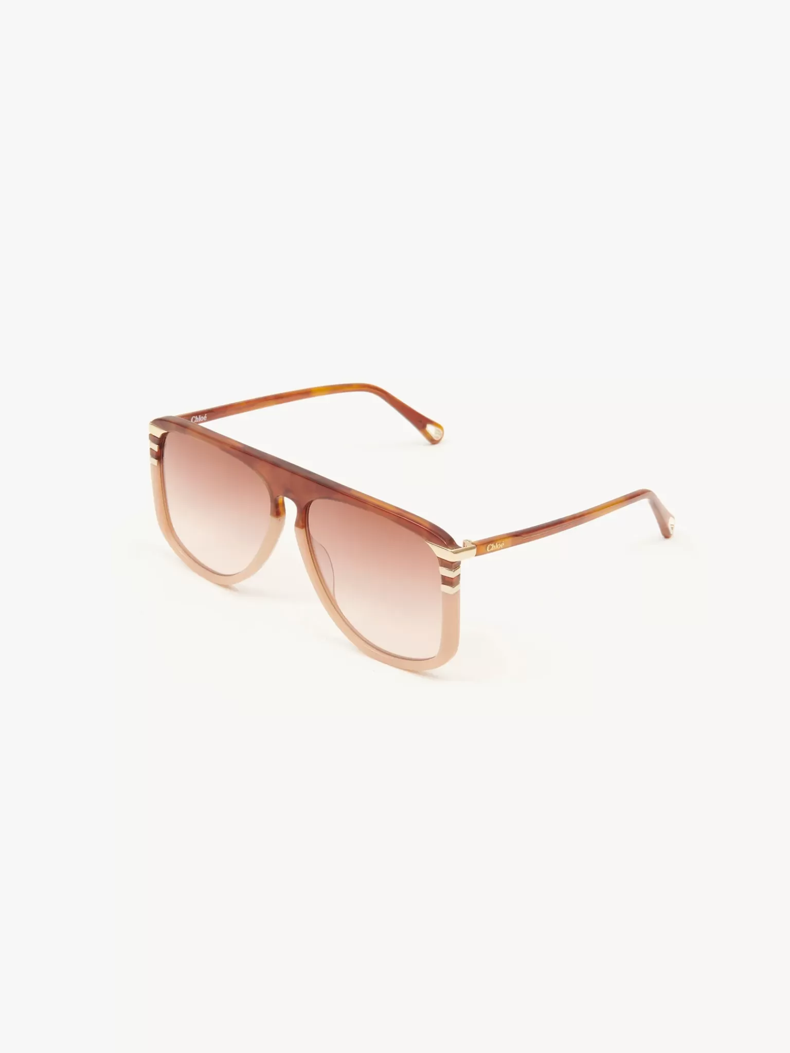 Femme Chloé Lunettes De Soleil West