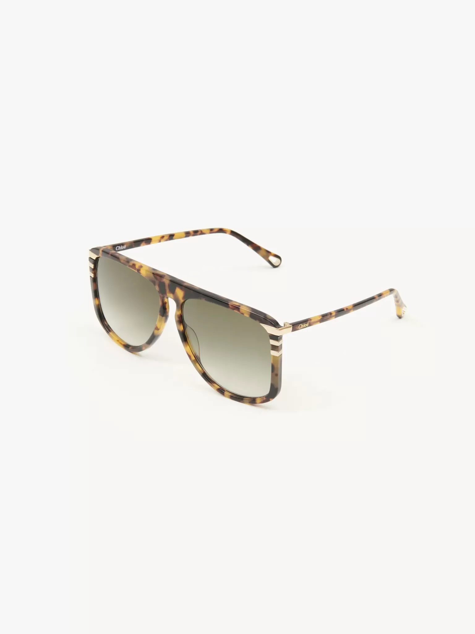 Femme Chloé Lunettes De Soleil West