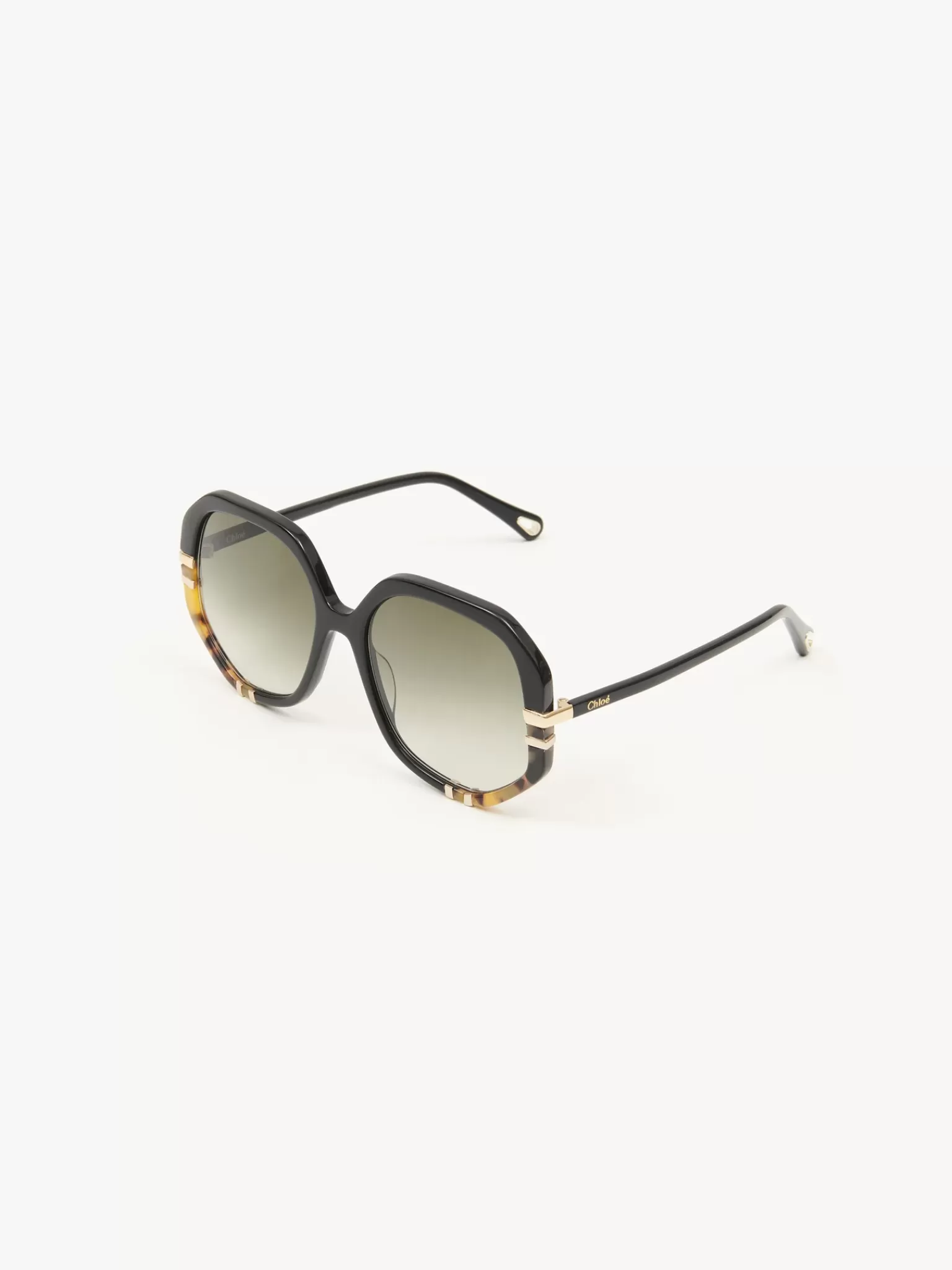 Femme Chloé Lunettes De Soleil West