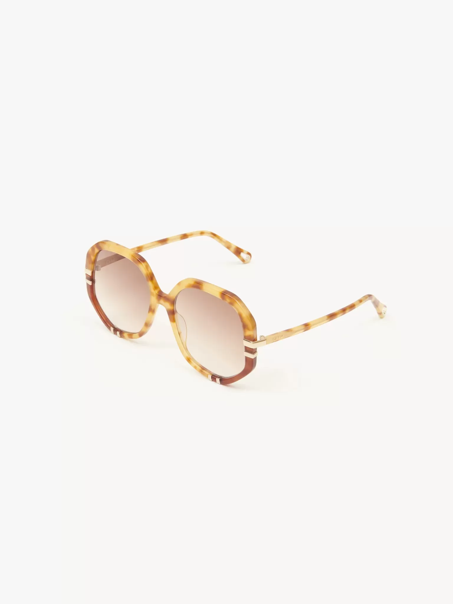 Femme Chloé Lunettes De Soleil West