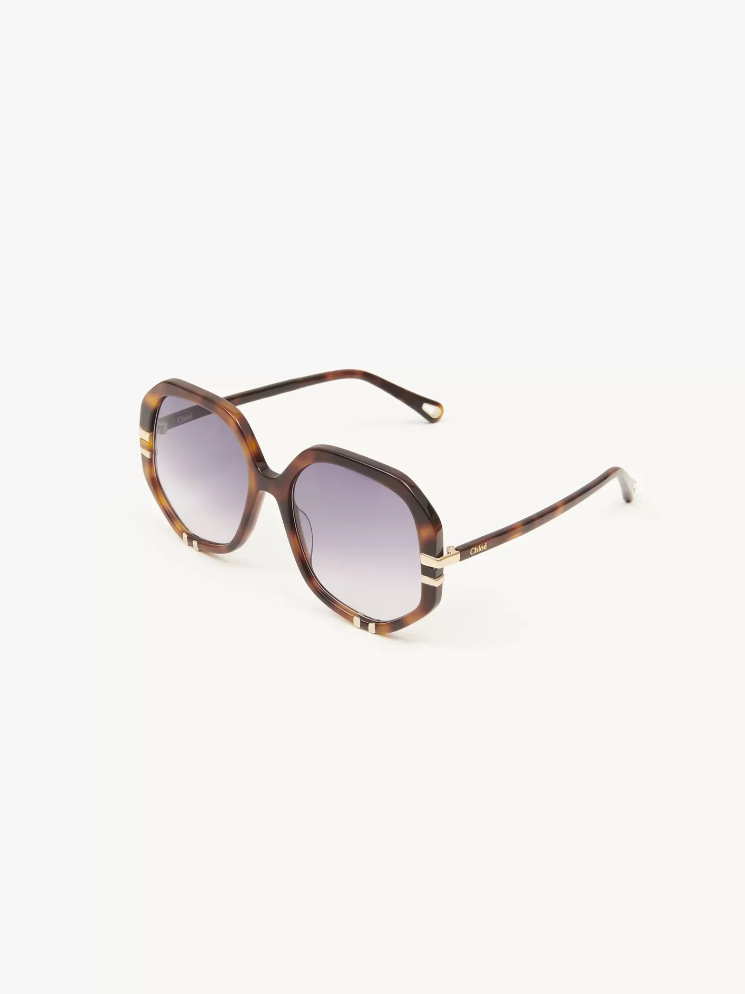 Femme Chloé Lunettes De Soleil West