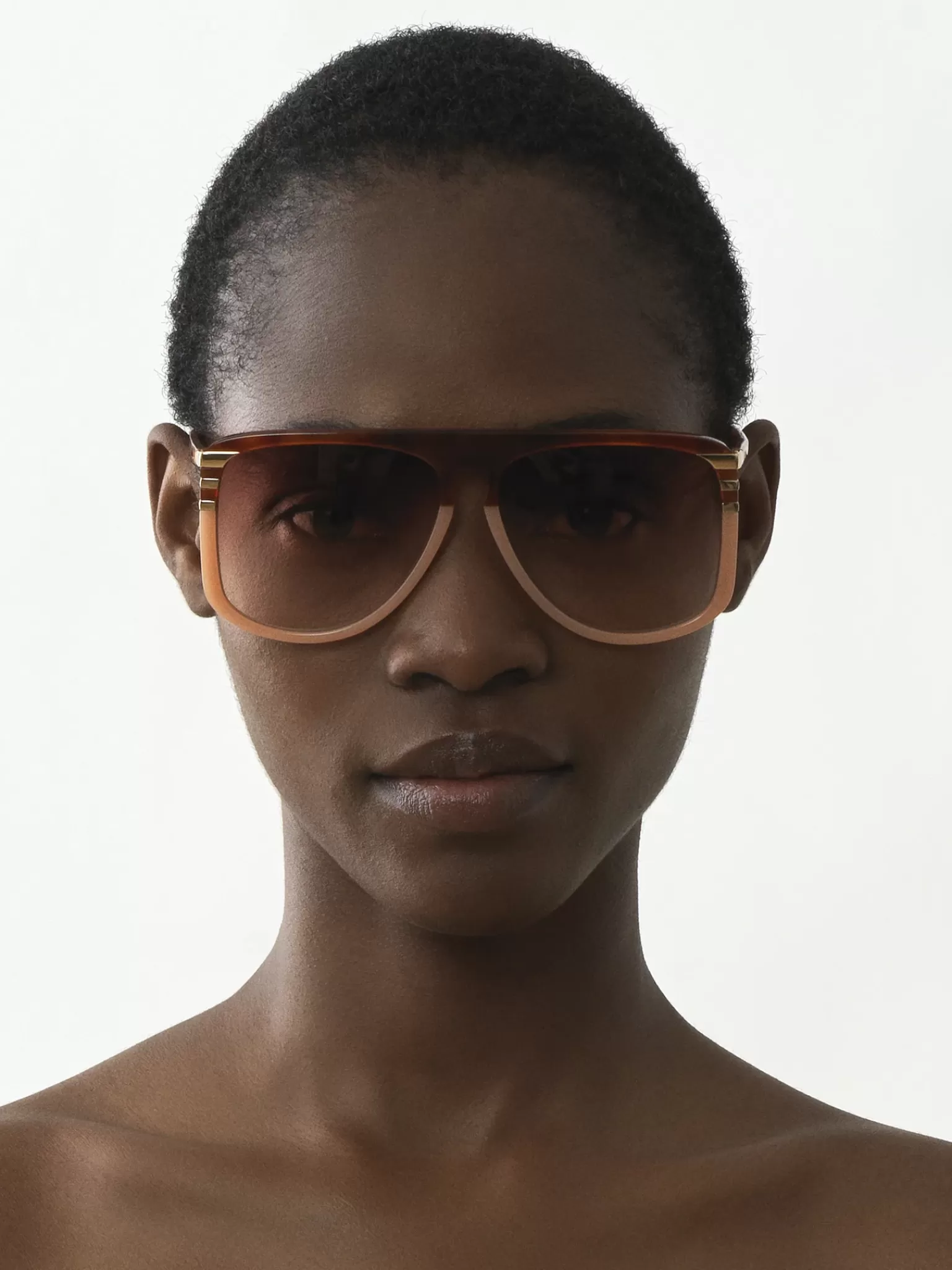 Femme Chloé Lunettes De Soleil West