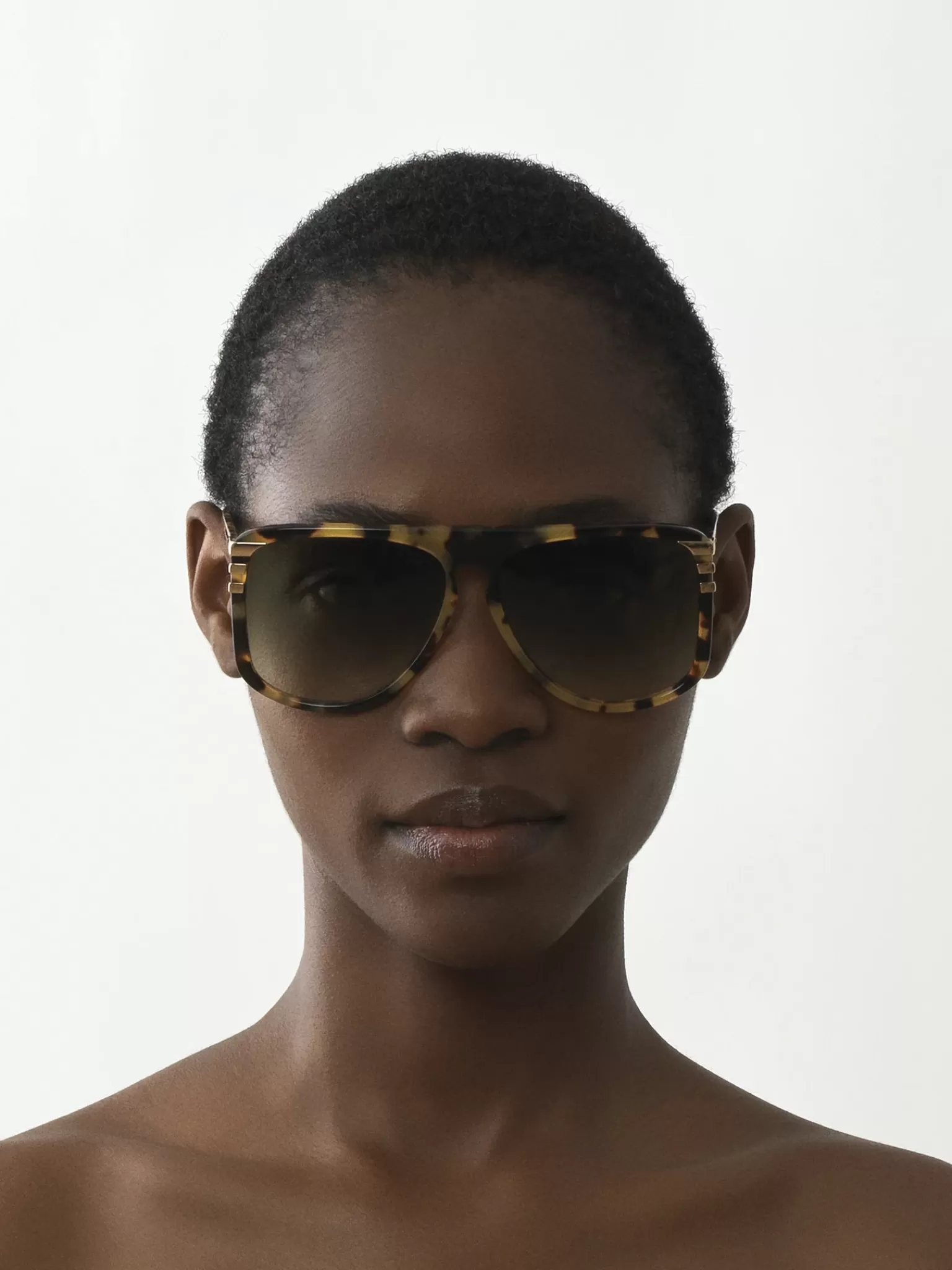 Femme Chloé Lunettes De Soleil West