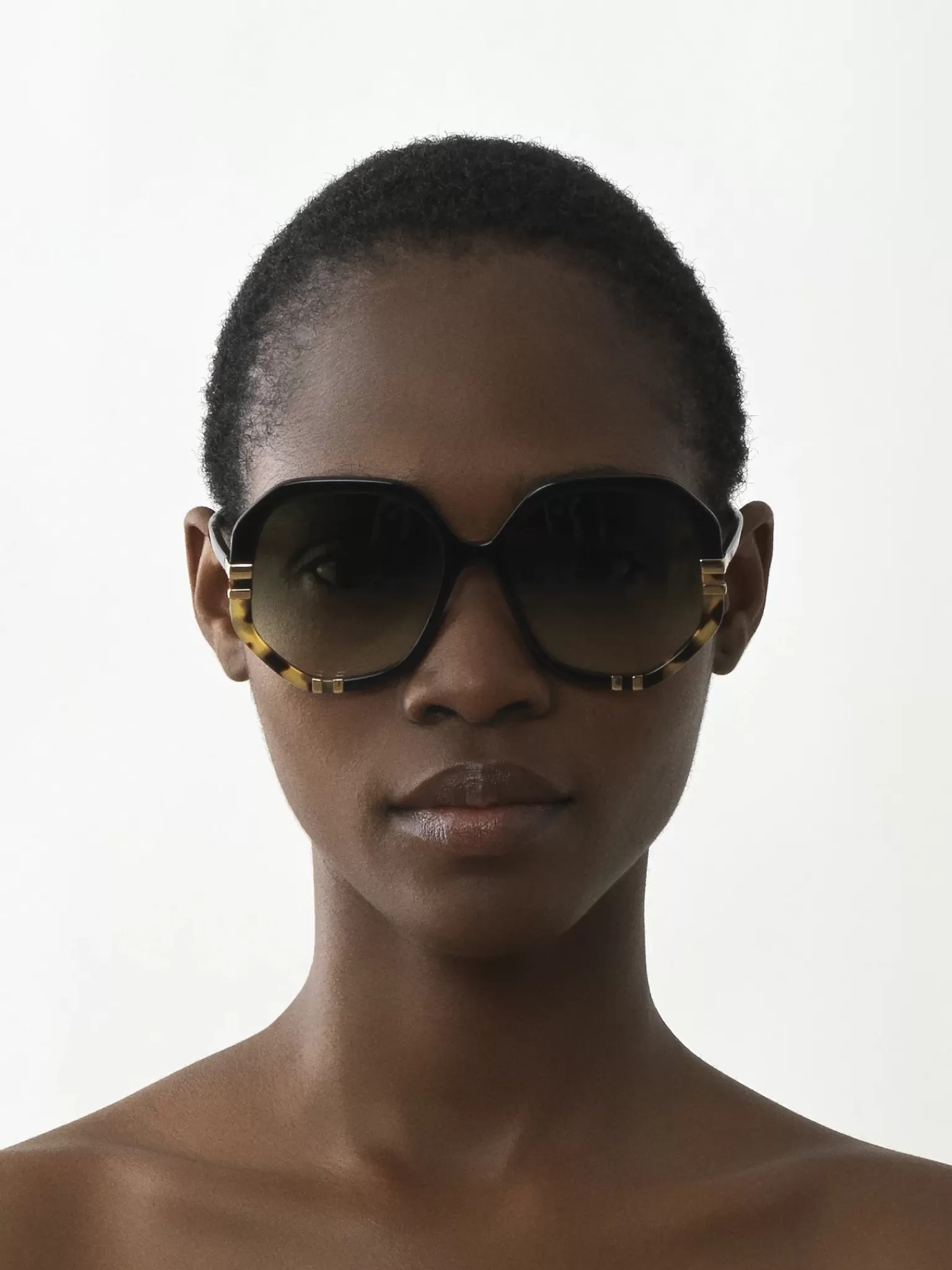 Femme Chloé Lunettes De Soleil West