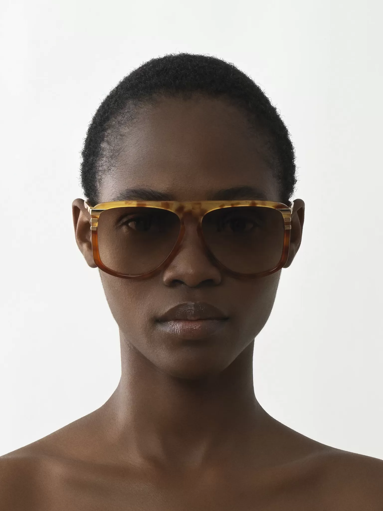 Femme Chloé Lunettes De Soleil West