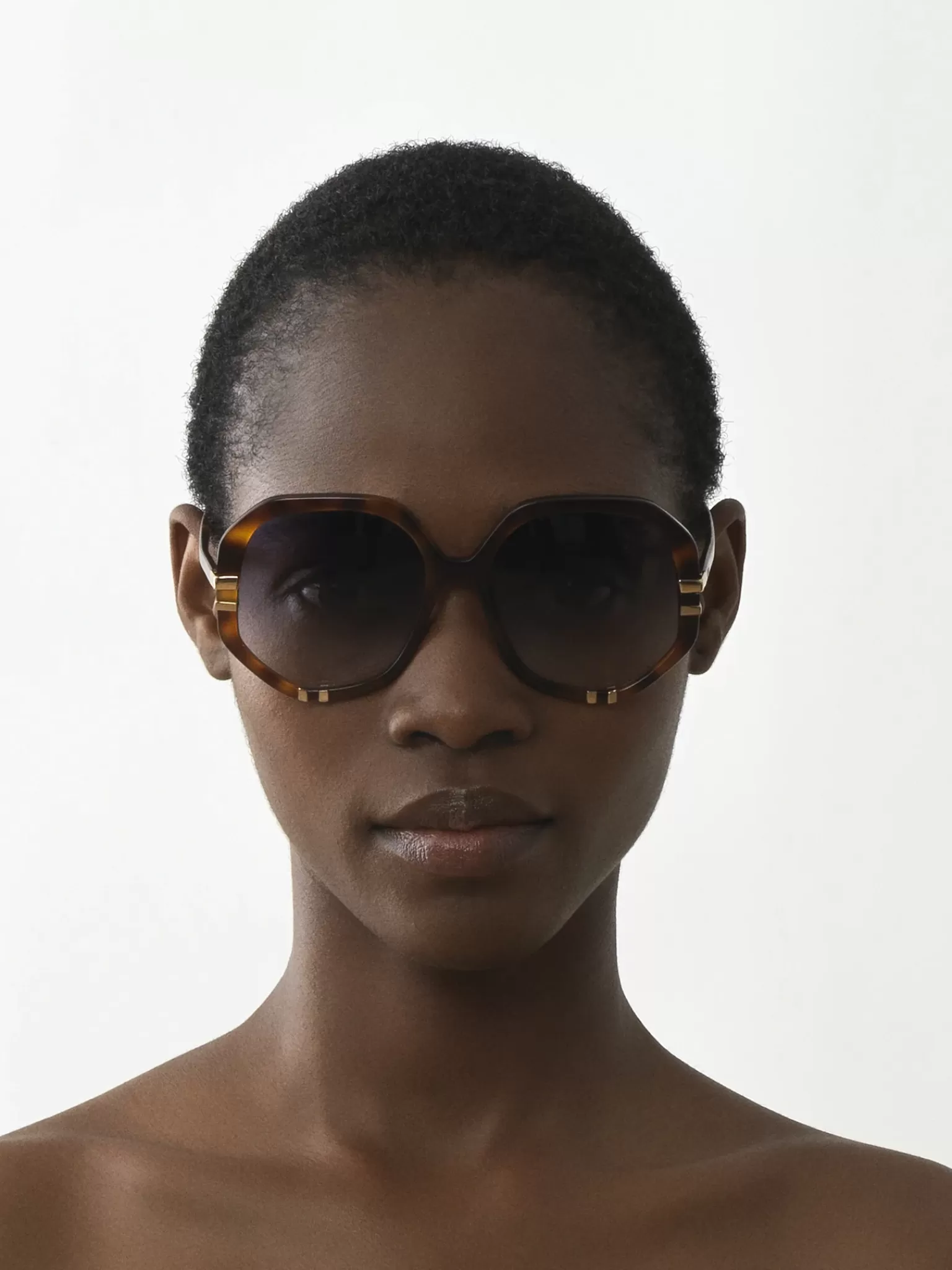 Femme Chloé Lunettes De Soleil West