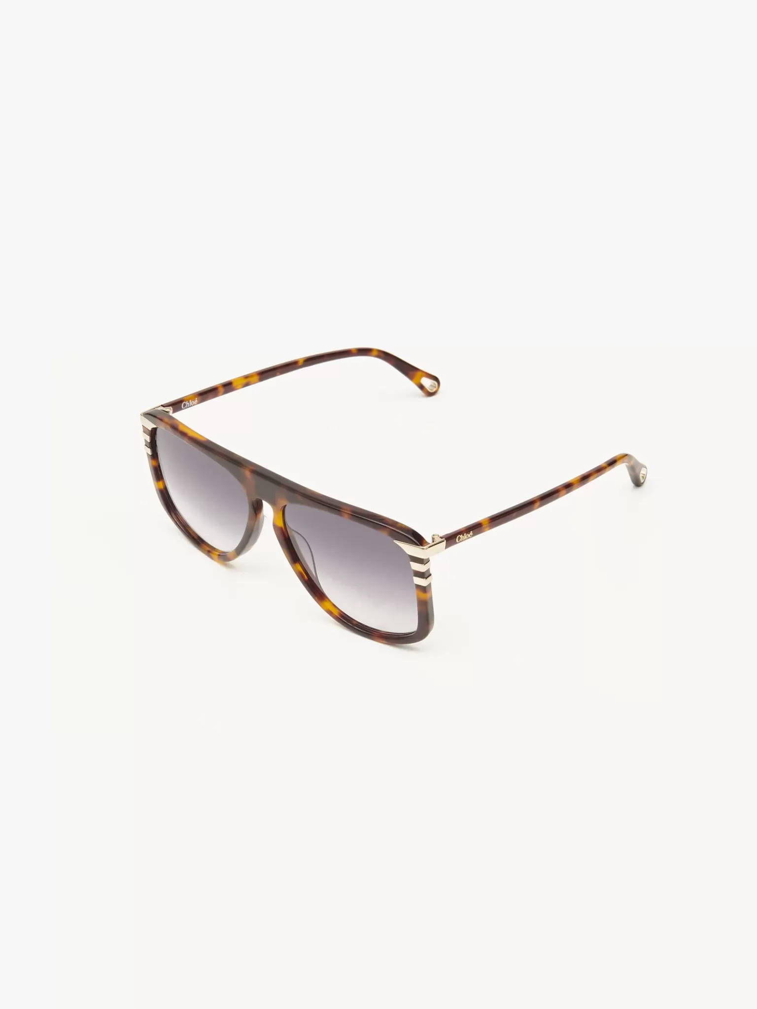 Femme Chloé Lunettes De Soleil West Petite