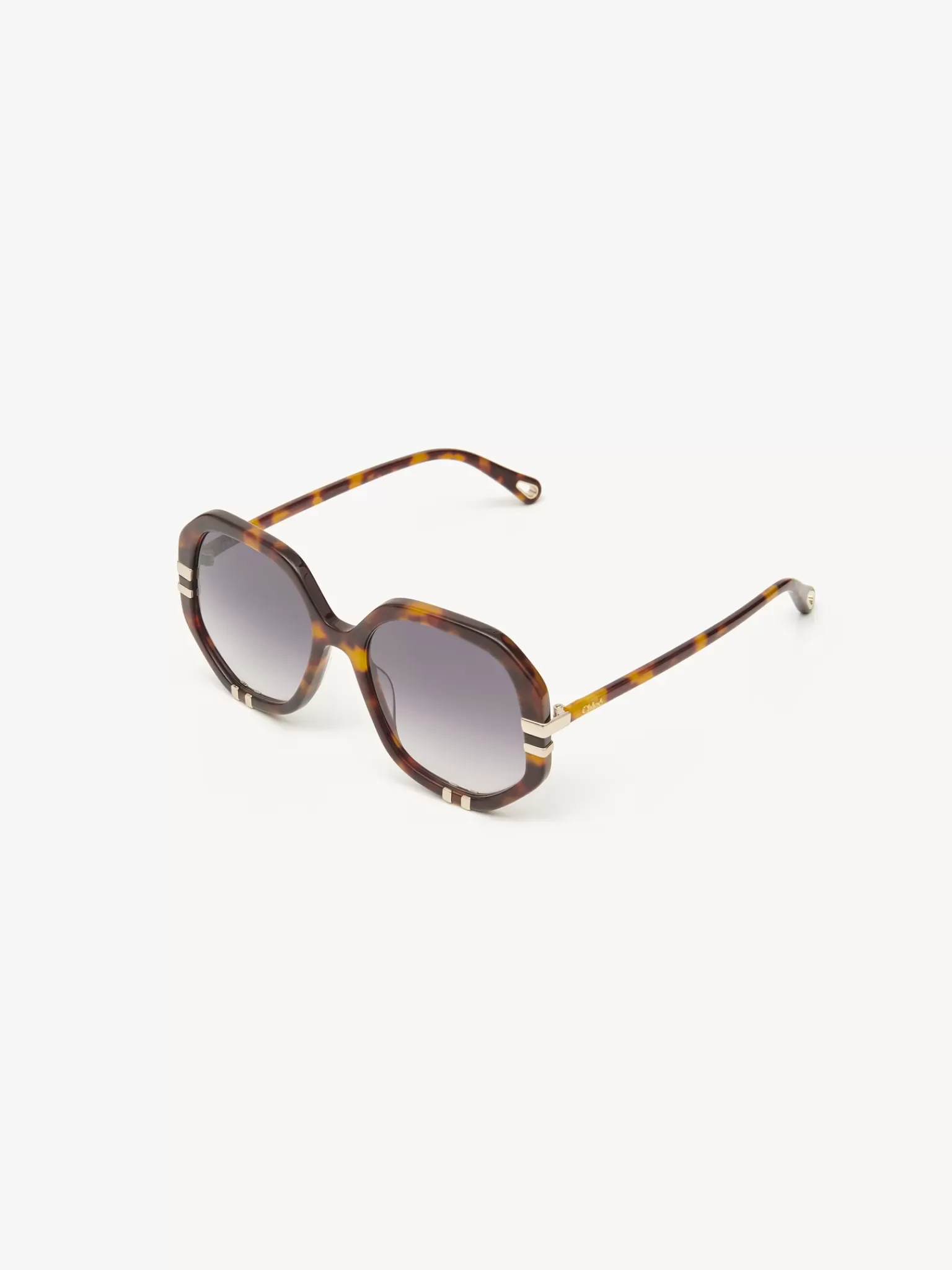 Femme Chloé Lunettes De Soleil West Petite