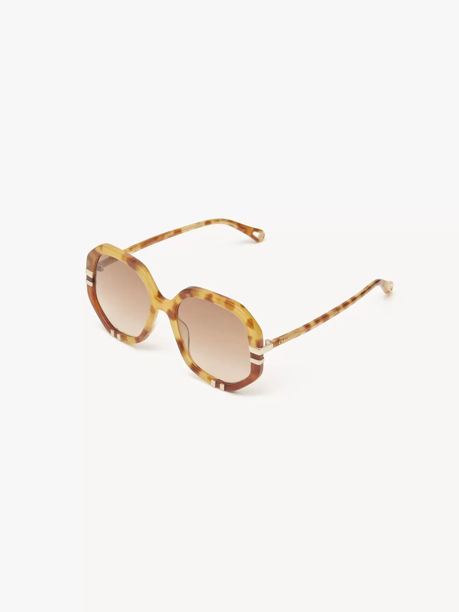 Femme Chloé Lunettes De Soleil West Petite