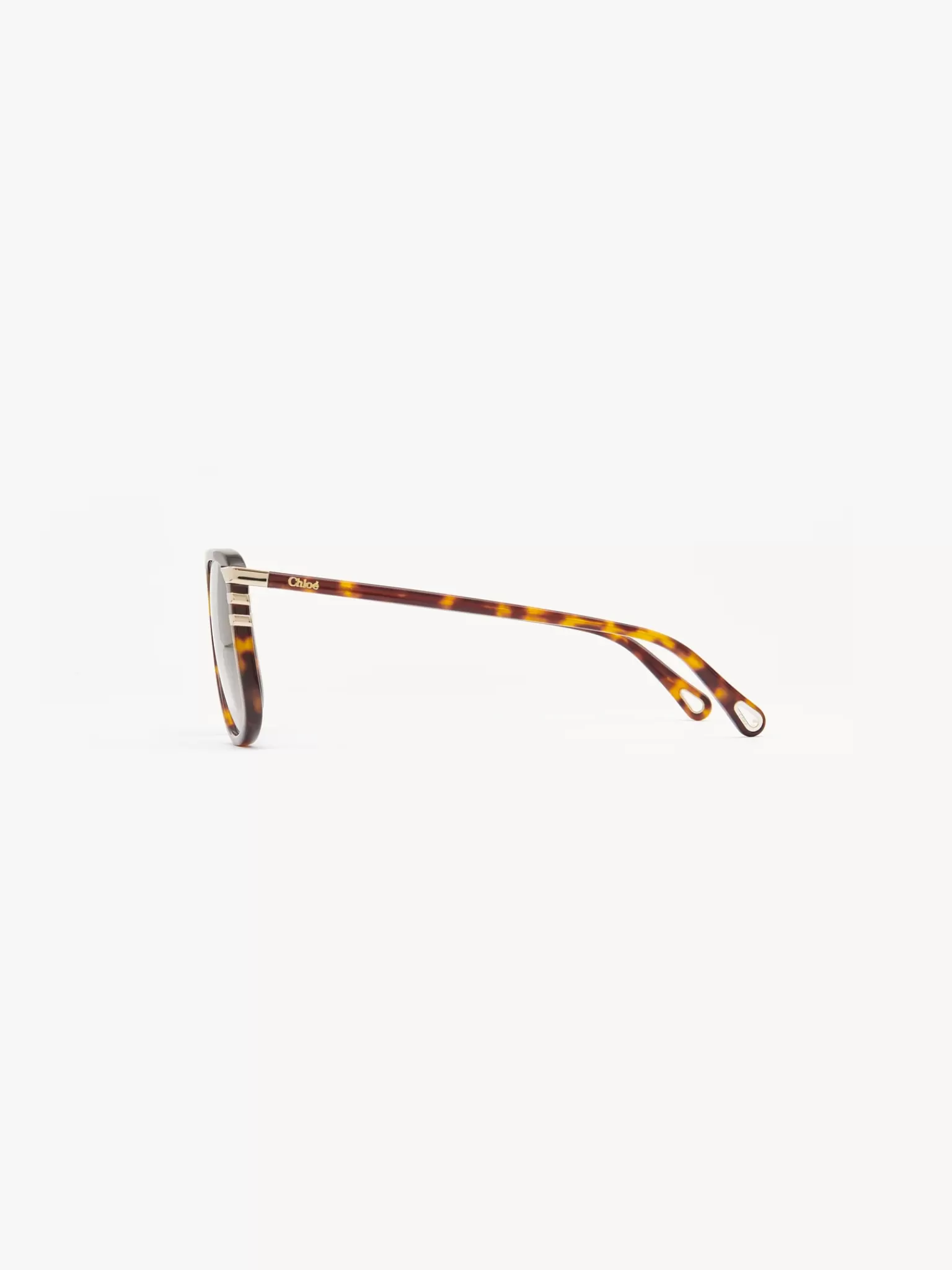 Femme Chloé Lunettes De Soleil West Petite