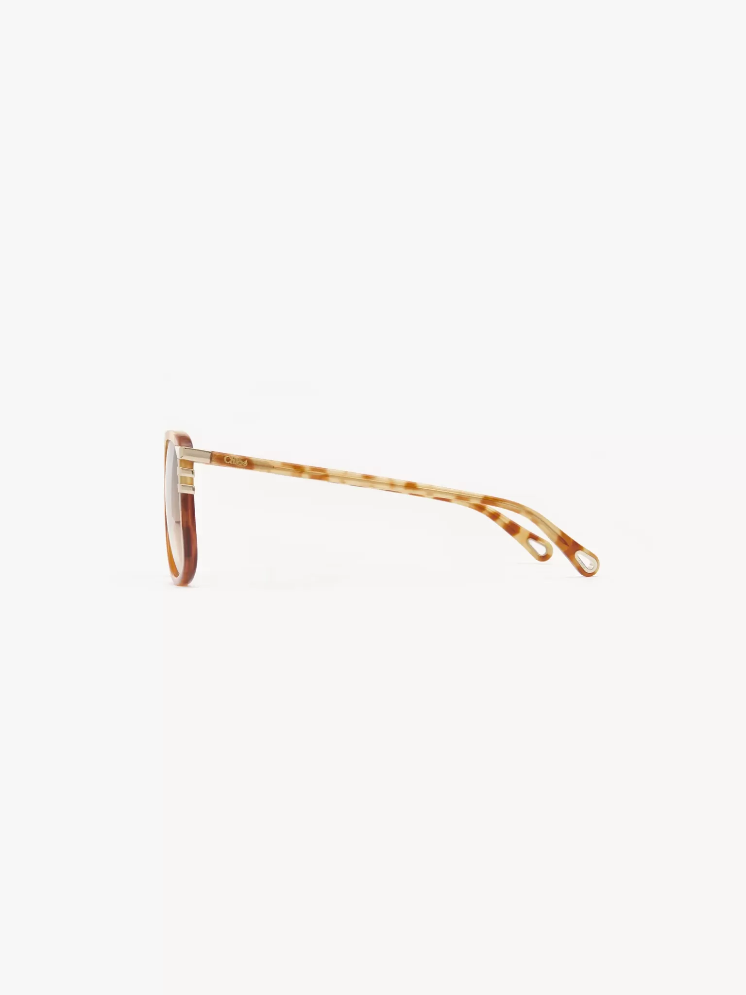 Femme Chloé Lunettes De Soleil West Petite