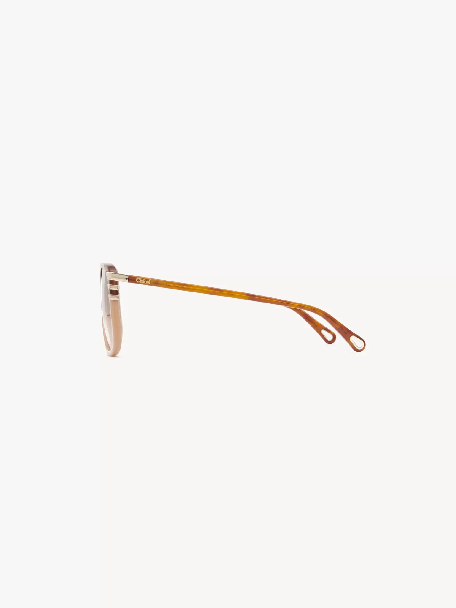 Femme Chloé Lunettes De Soleil West Petite