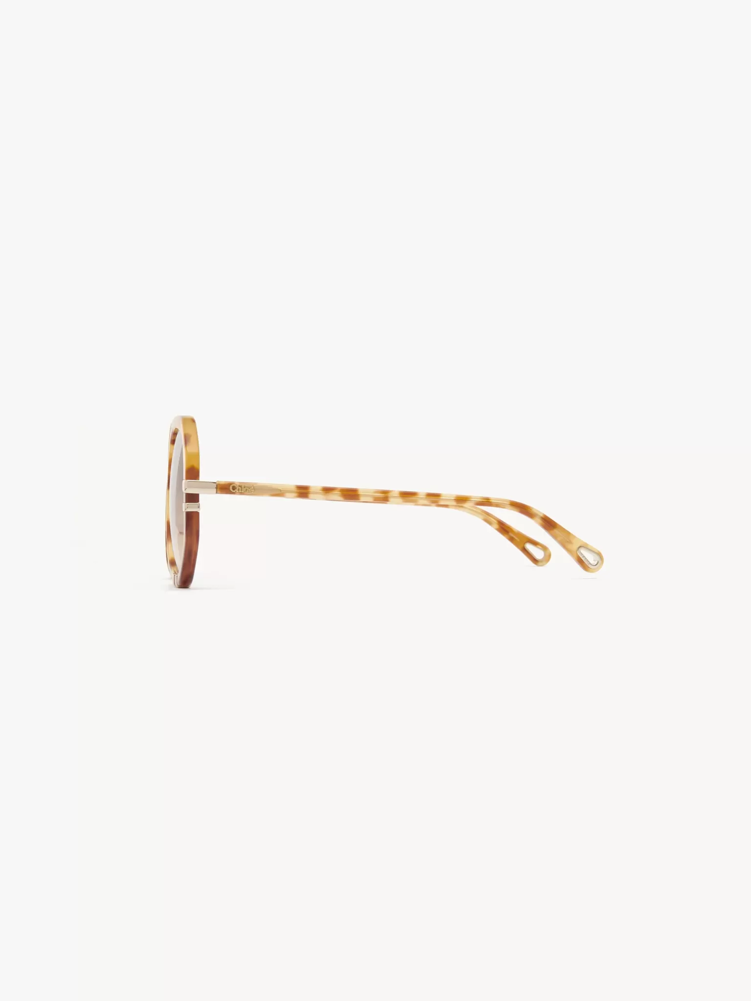 Femme Chloé Lunettes De Soleil West Petite