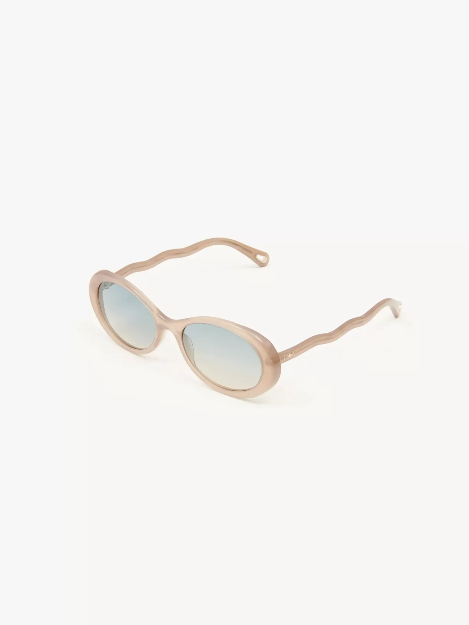 Femme Chloé Lunettes De Soleil Zelie