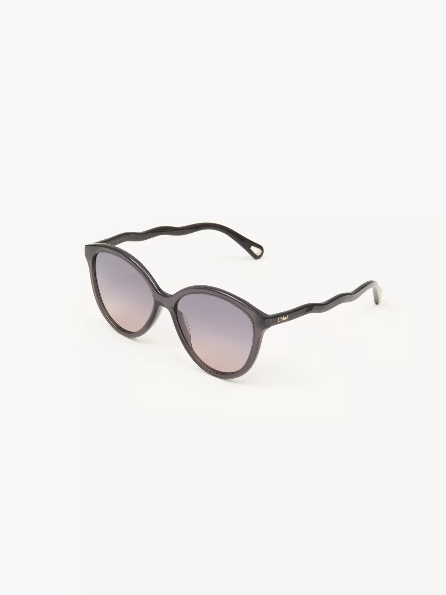 Femme Chloé Lunettes De Soleil Zelie