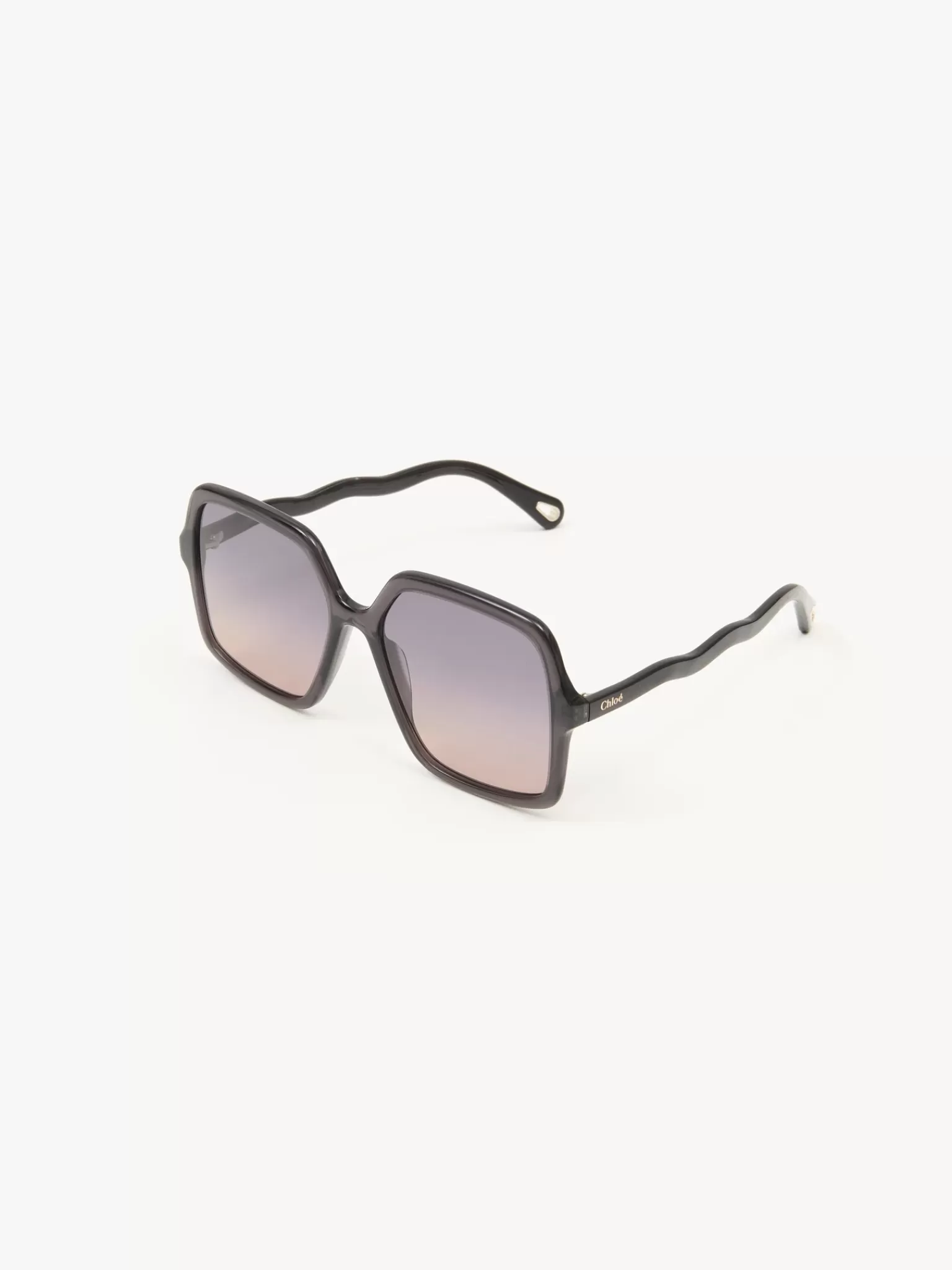 Femme Chloé Lunettes De Soleil Zelie