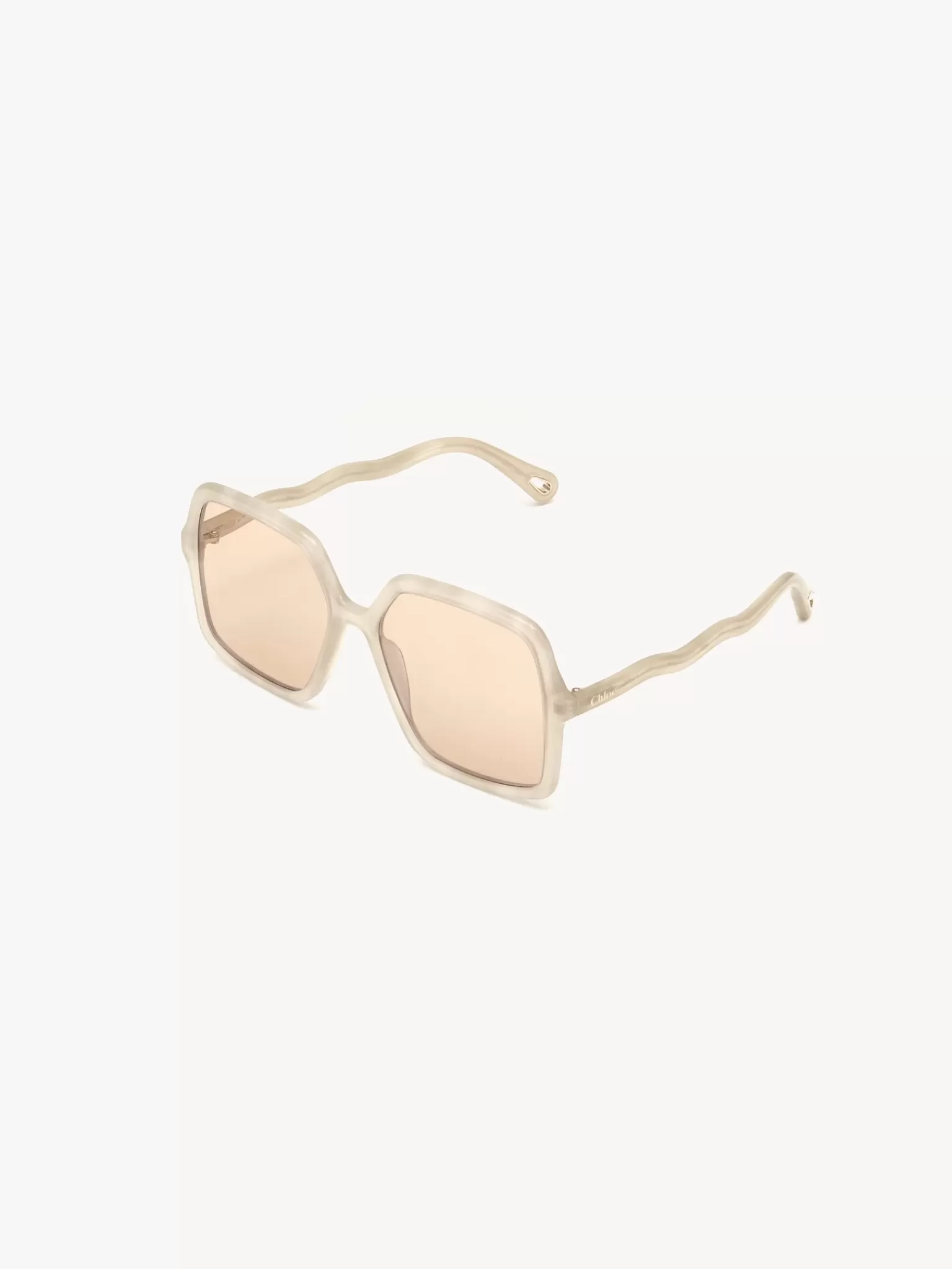 Femme Chloé Lunettes De Soleil Zelie