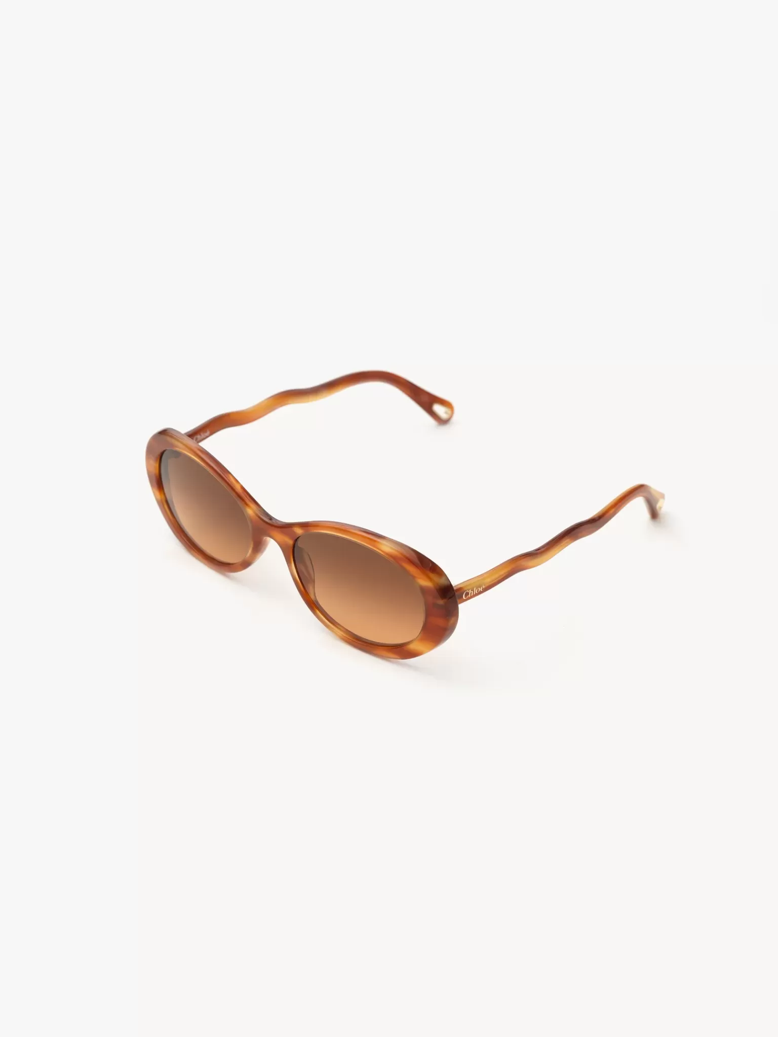 Femme Chloé Lunettes De Soleil Zelie