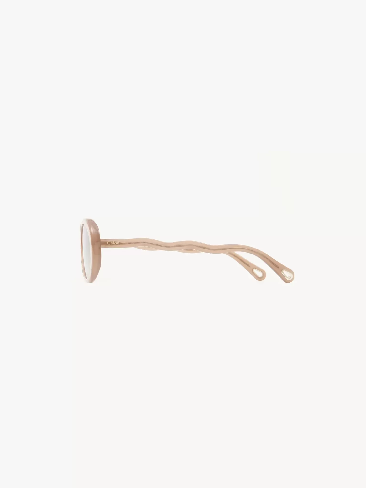 Femme Chloé Lunettes De Soleil Zelie