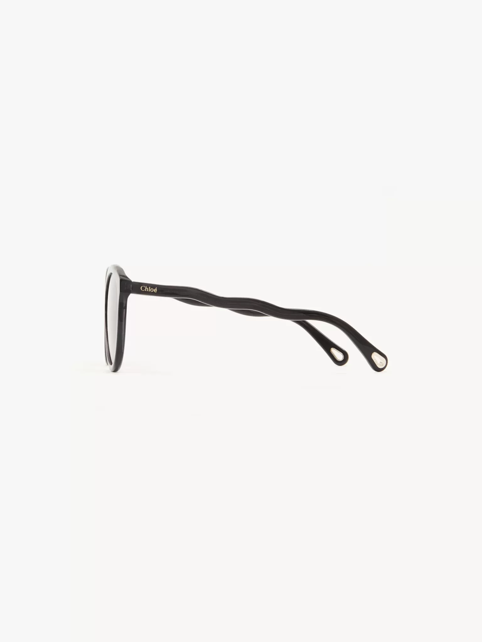 Femme Chloé Lunettes De Soleil Zelie