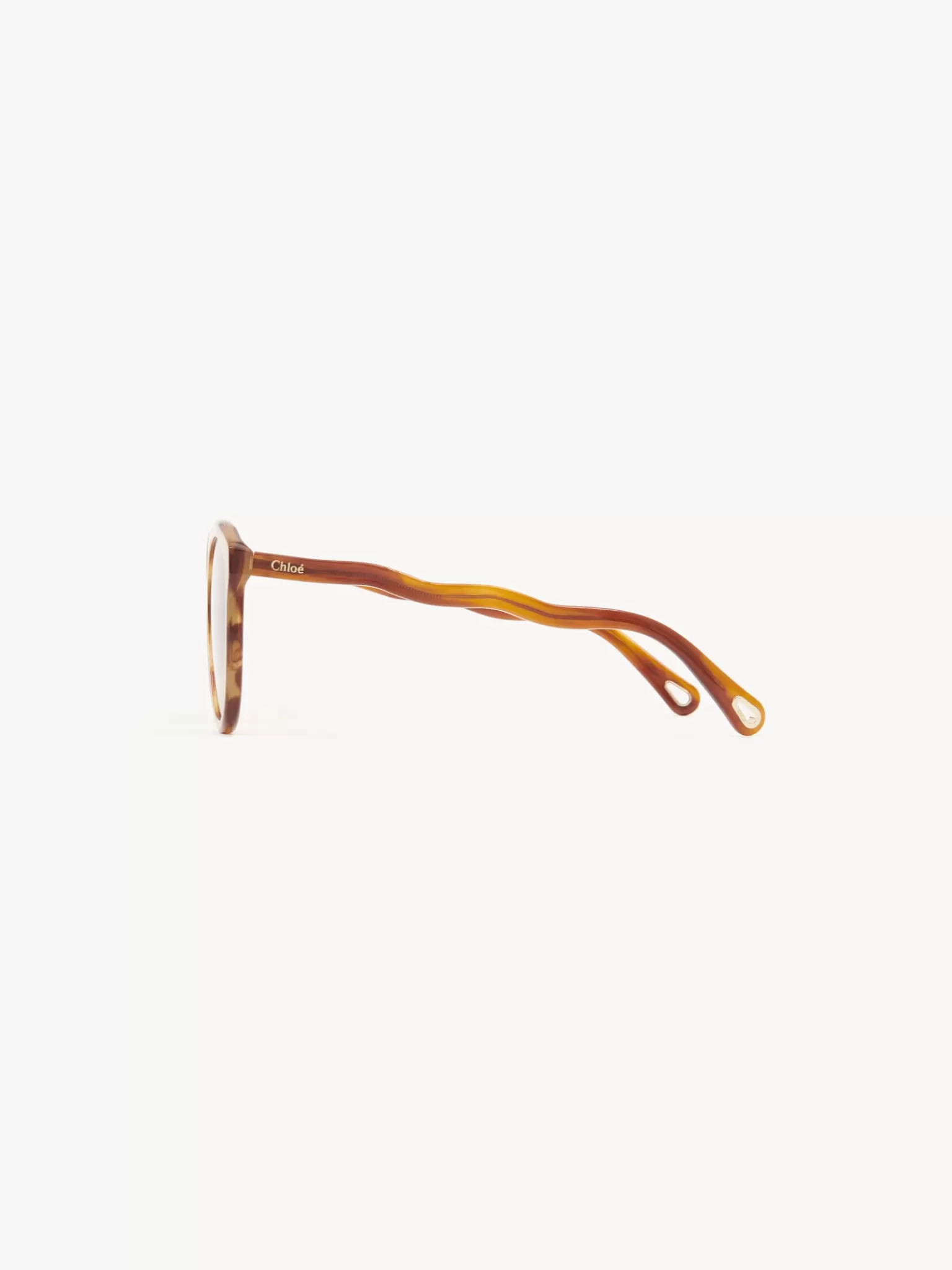 Femme Chloé Lunettes De Soleil Zelie