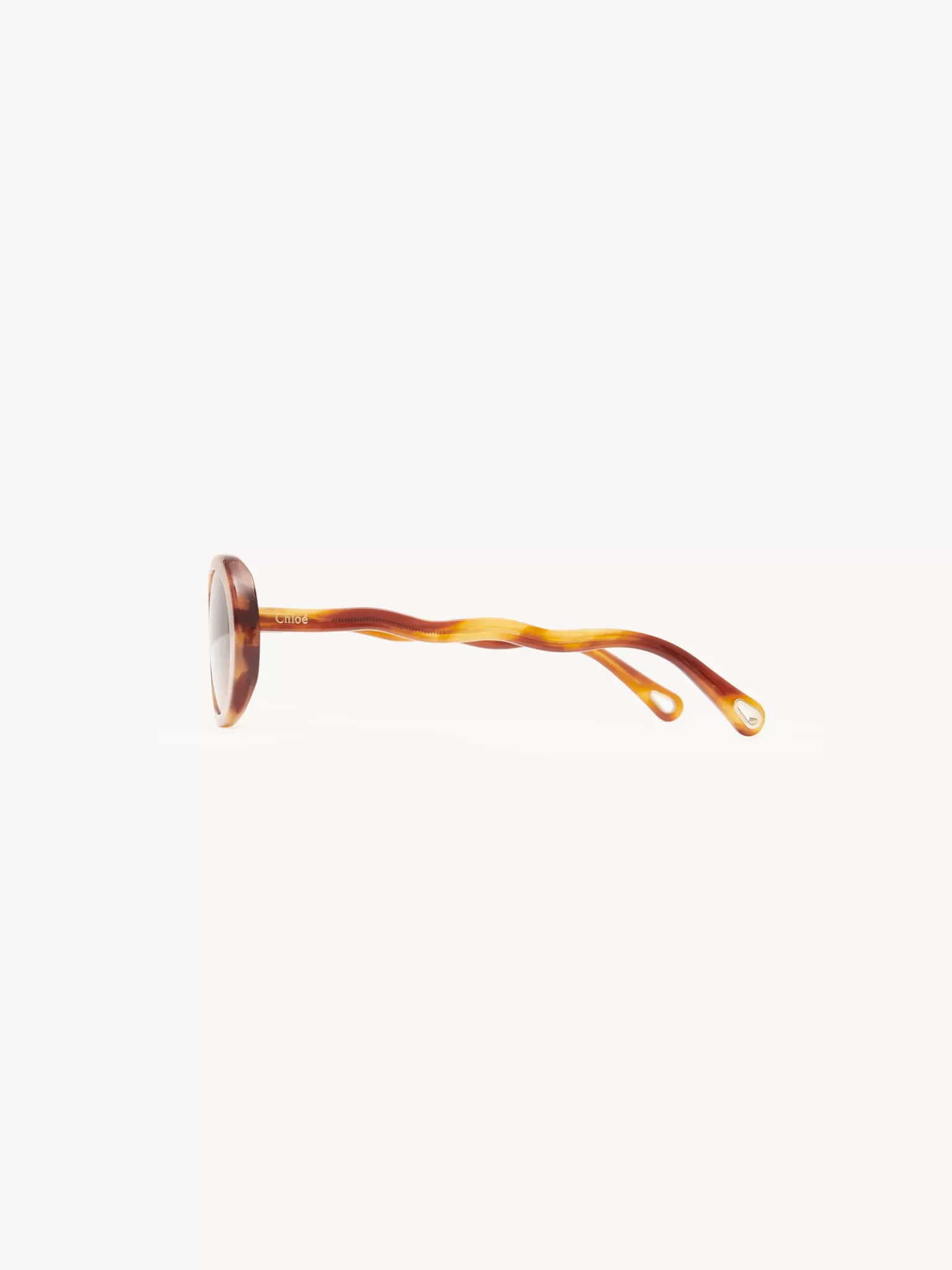 Femme Chloé Lunettes De Soleil Zelie