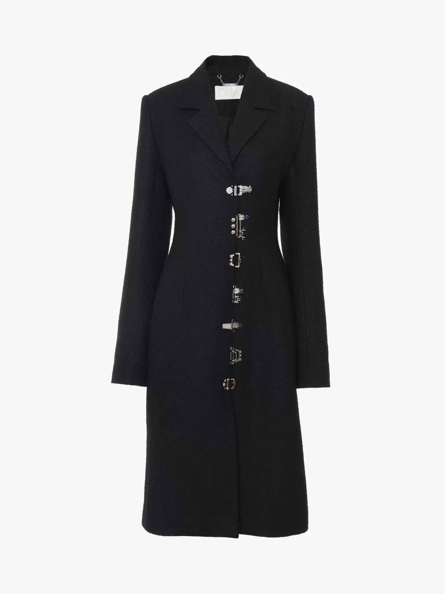 Femme Chloé Manteau Midi