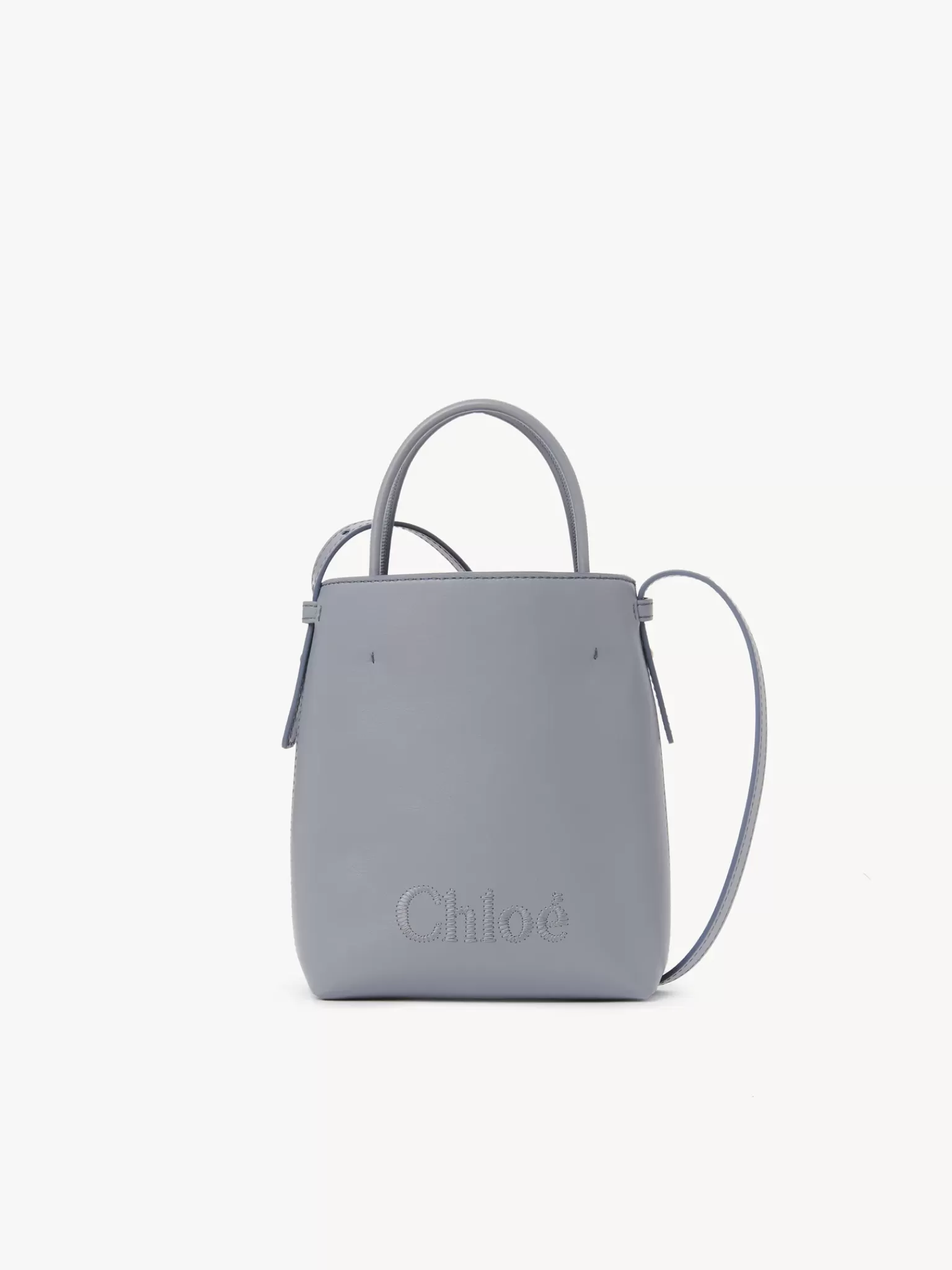 Femme Chloé Micro Sac Cabas Chloe Sense