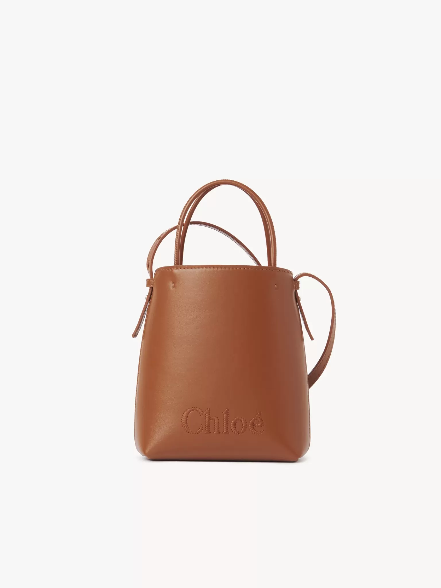 Femme Chloé Micro Sac Cabas Chloe Sense