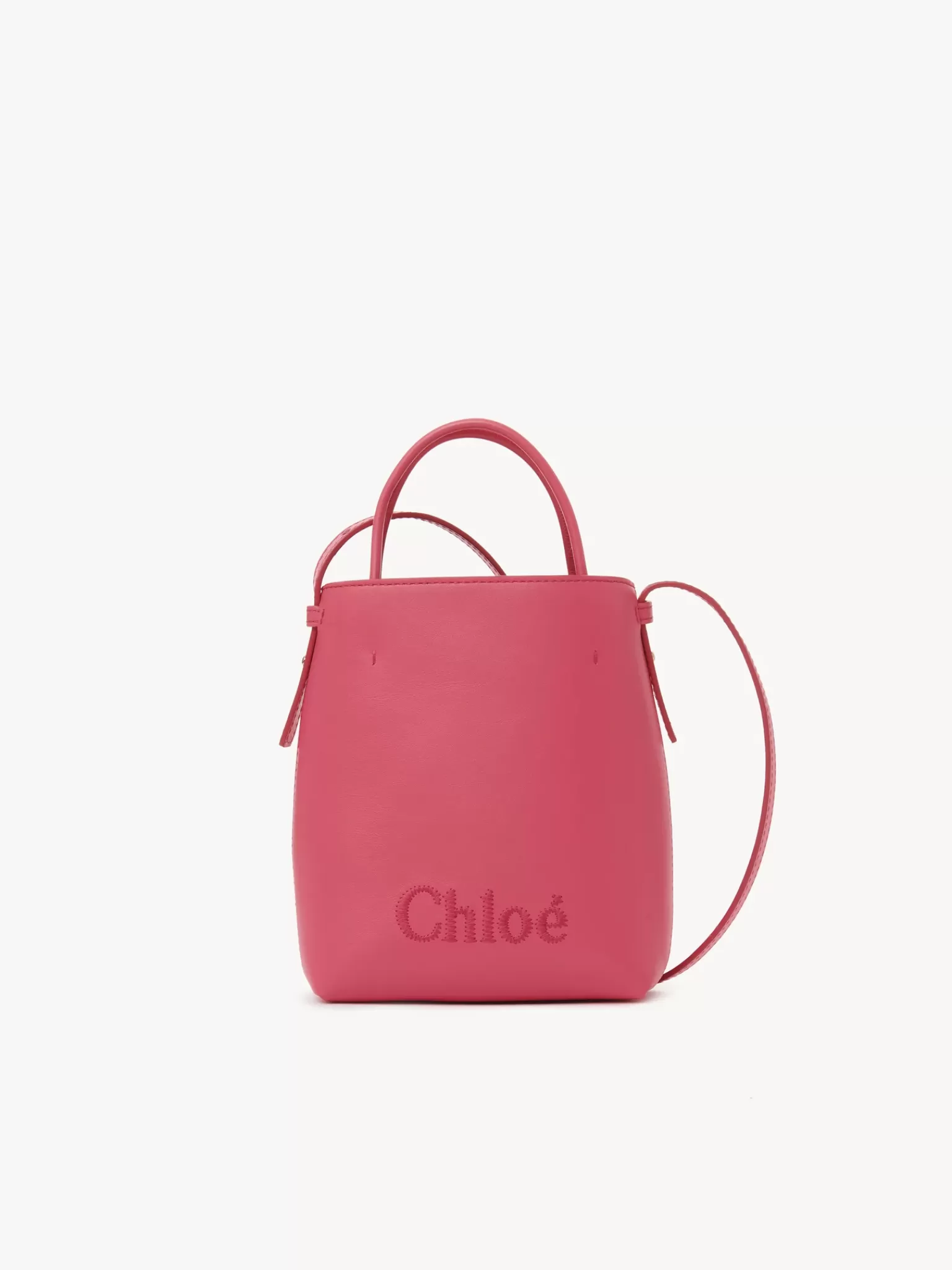 Femme Chloé Micro Sac Cabas Chloe Sense