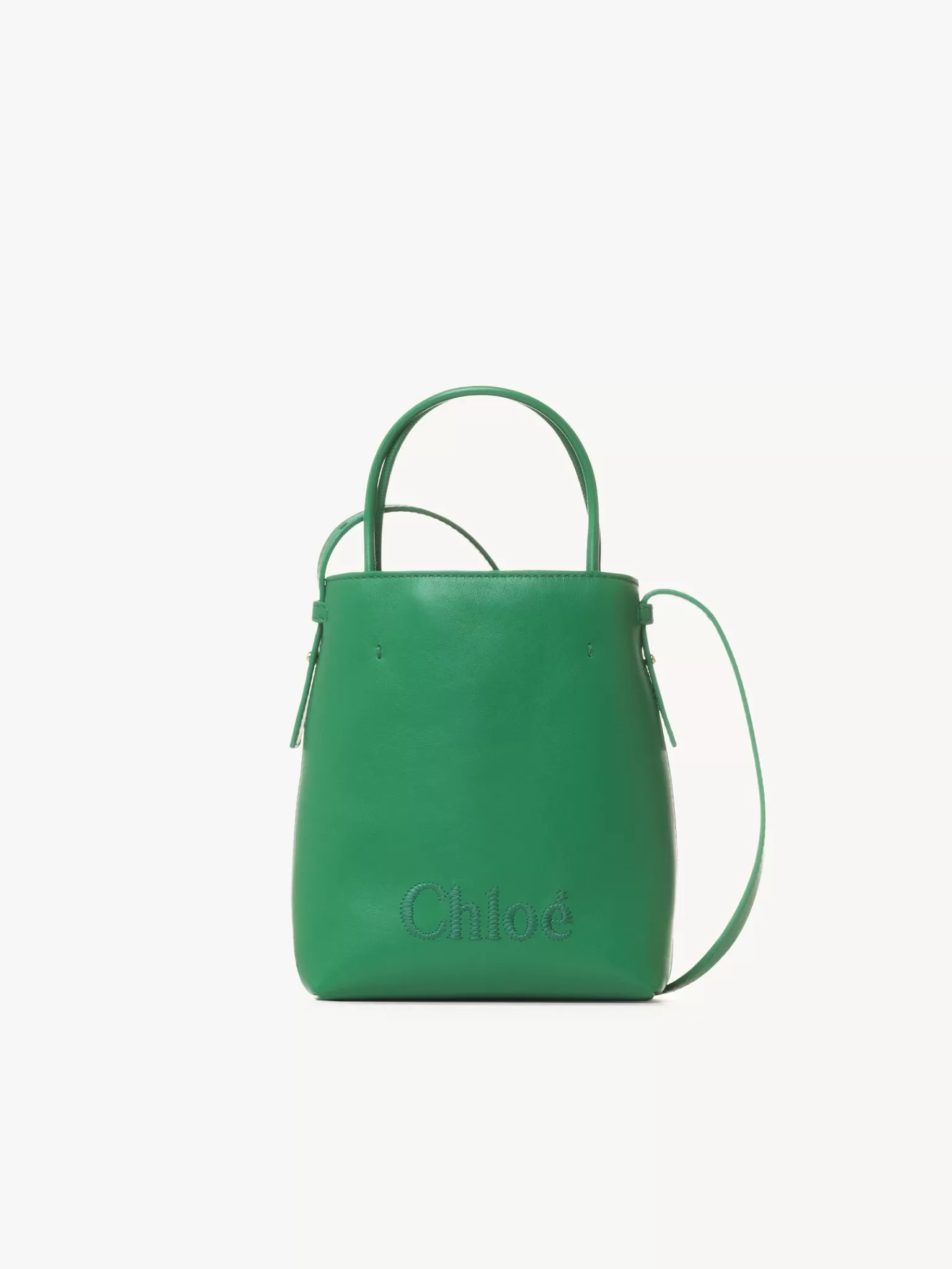 Femme Chloé Micro Sac Cabas Chloe Sense