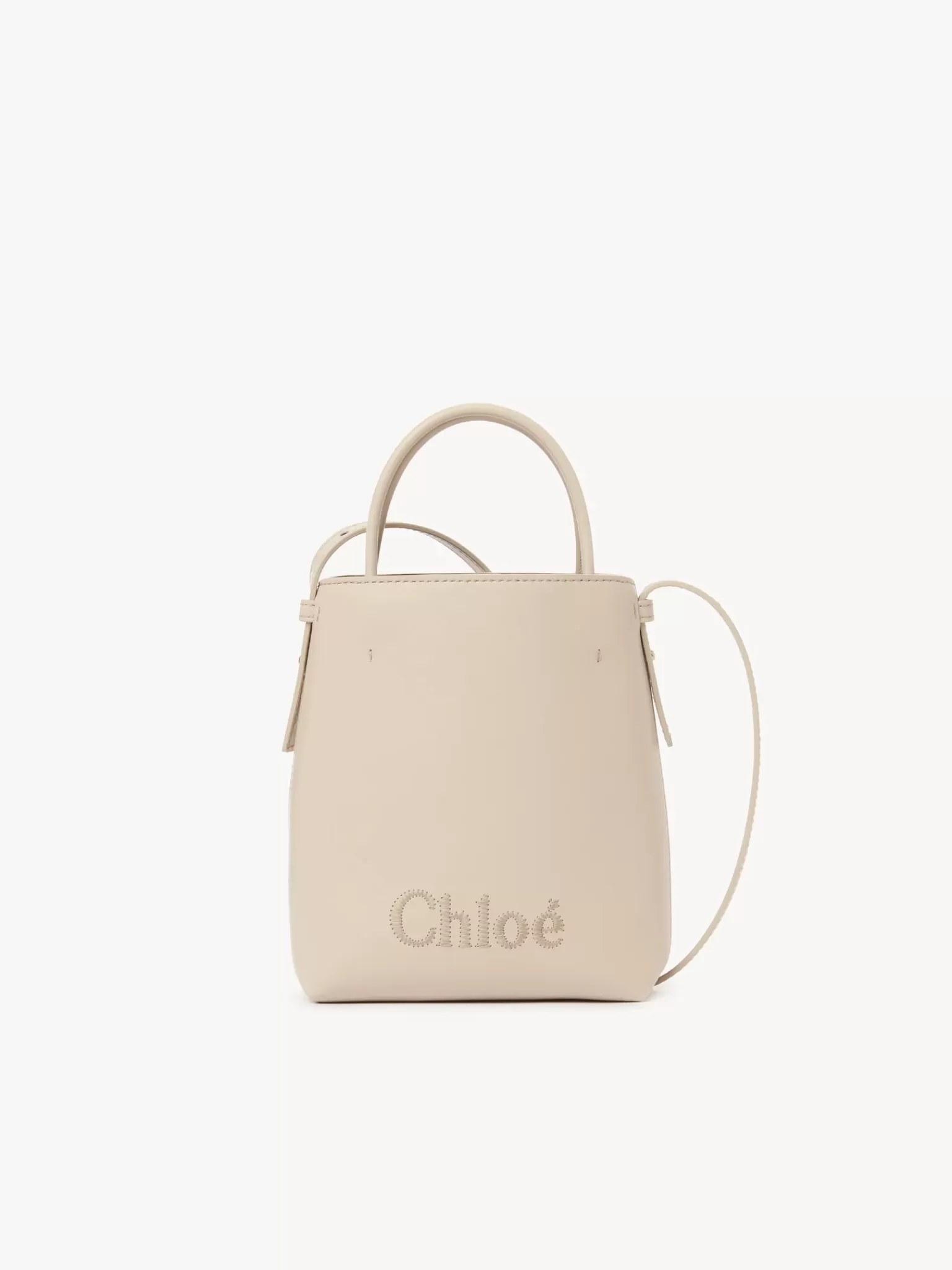 Femme Chloé Micro Sac Cabas Chloe Sense