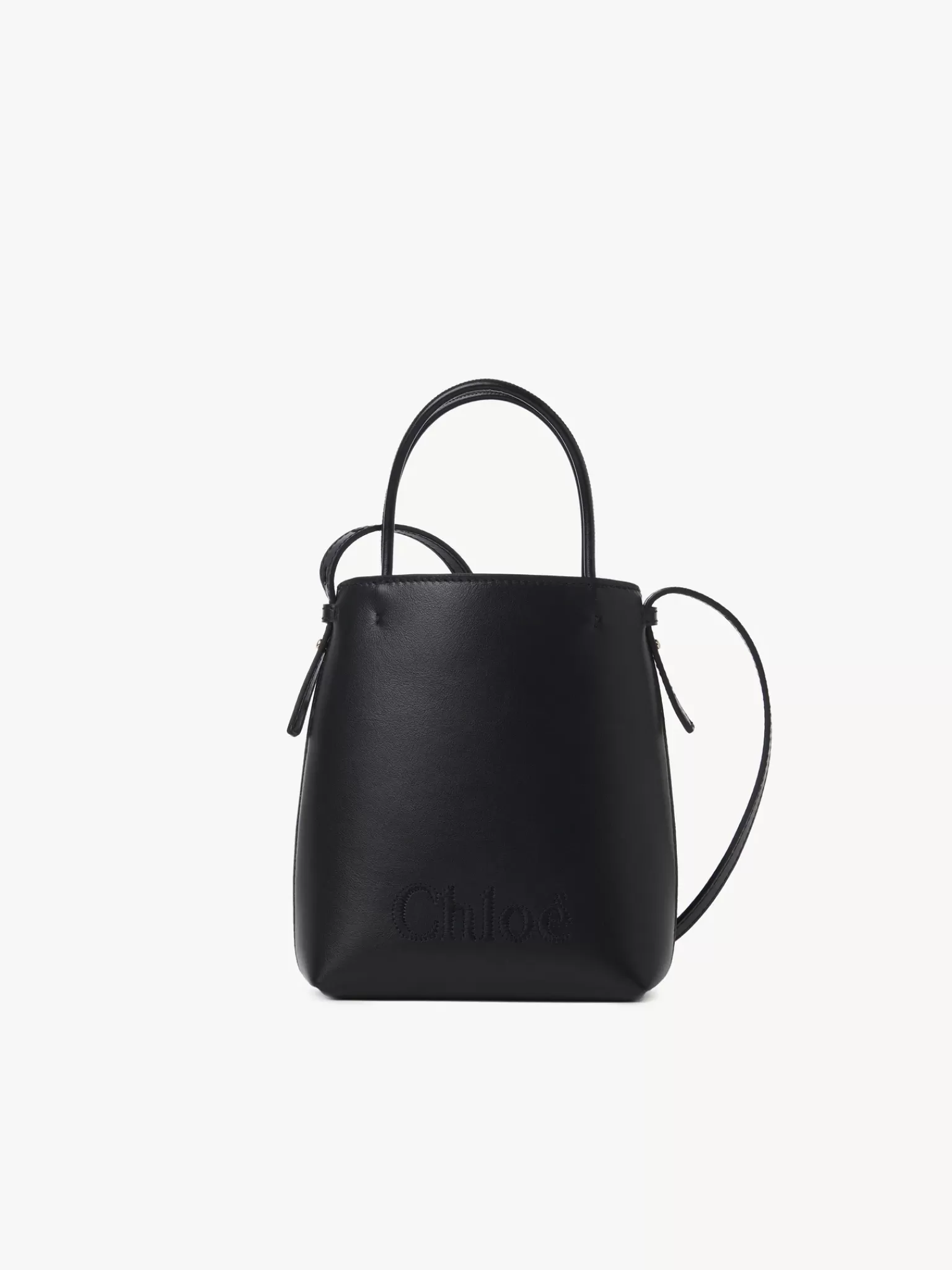 Femme Chloé Micro Sac Cabas Chloe Sense