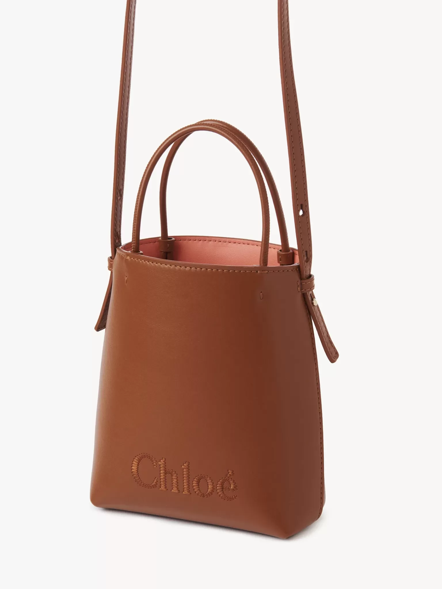 Femme Chloé Micro Sac Cabas Chloe Sense