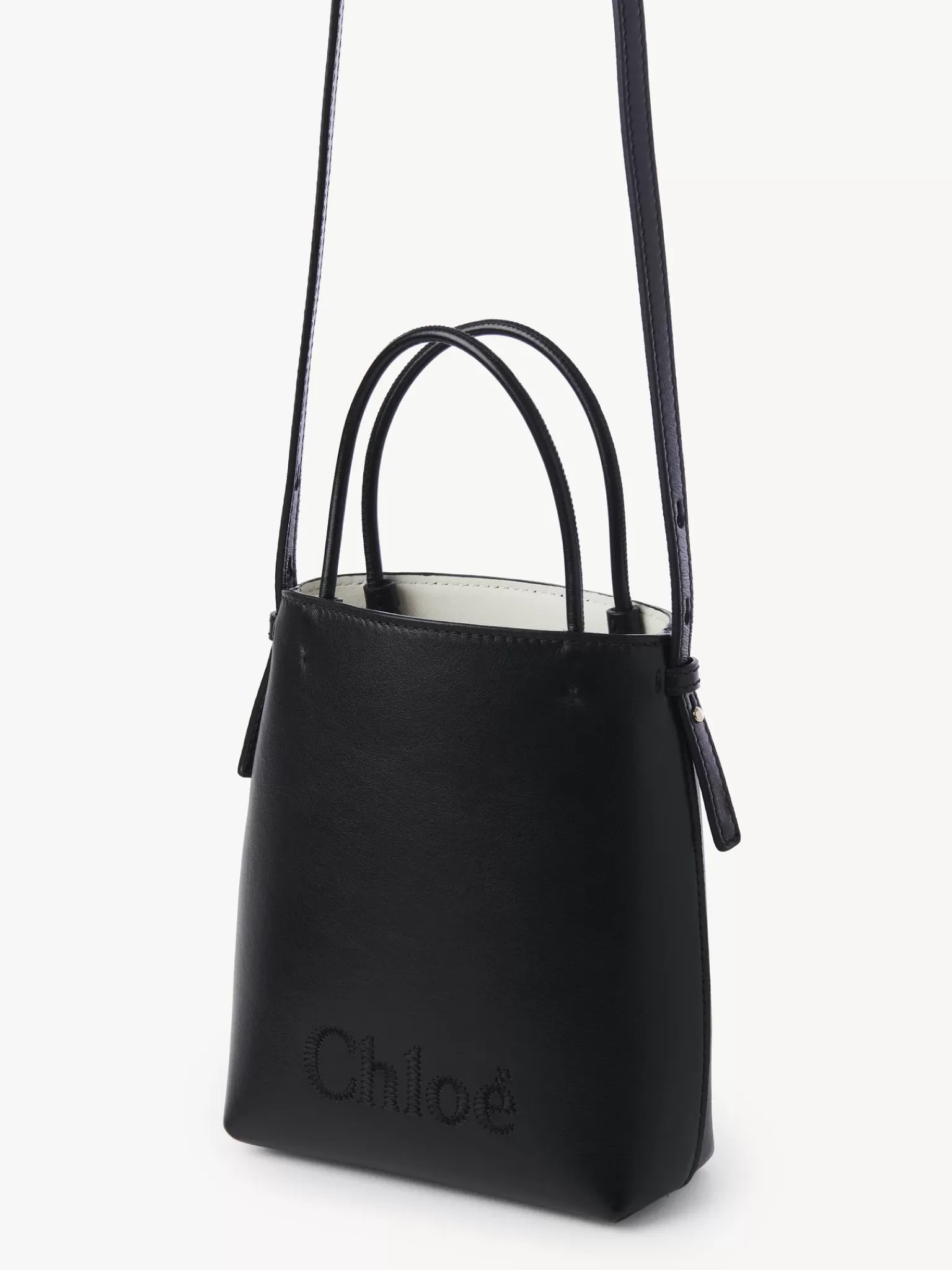 Femme Chloé Micro Sac Cabas Chloe Sense